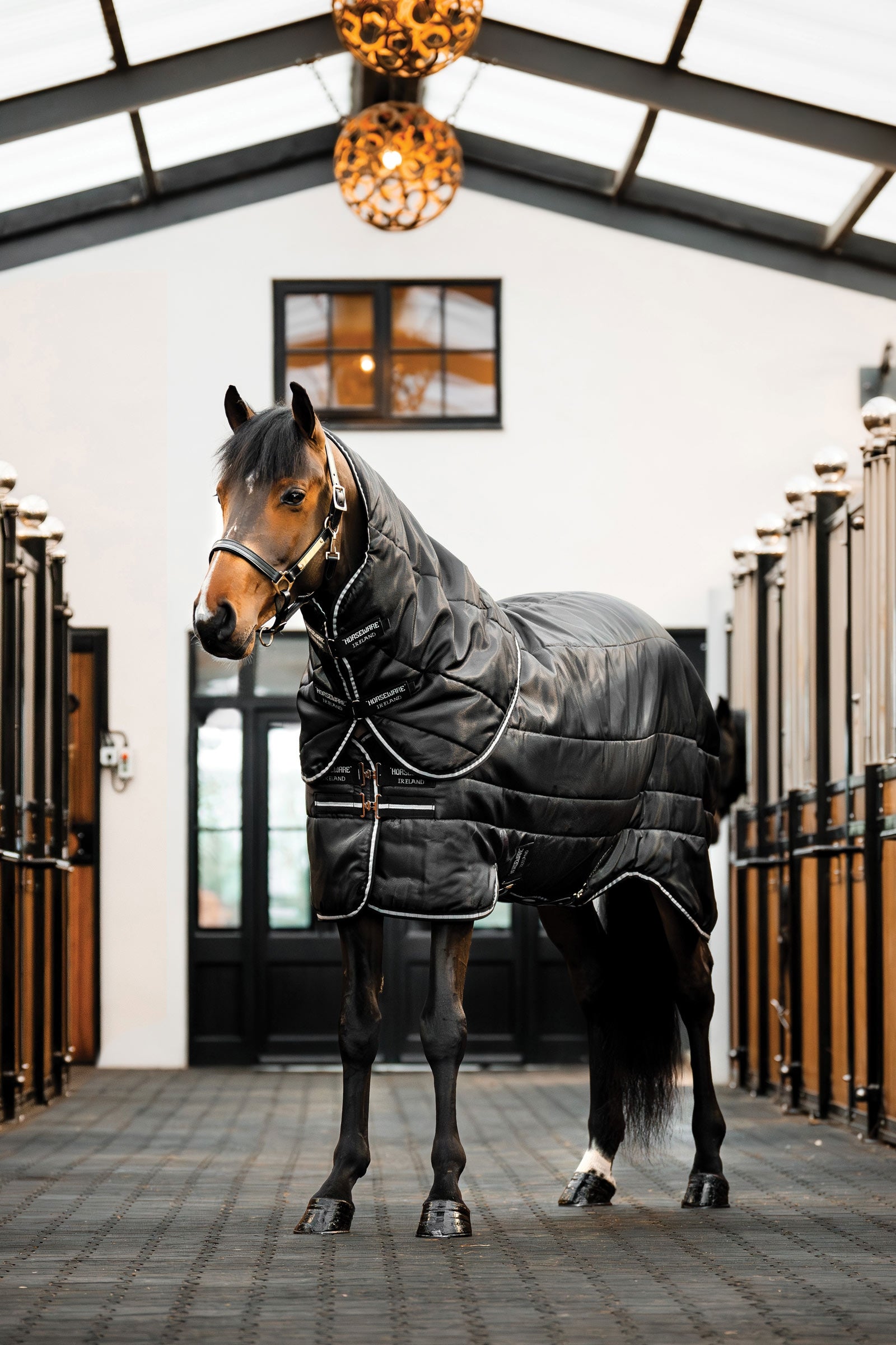 Horseware Easy-Layer Plus Manta de Cuadra, 200g Mantas Caballo