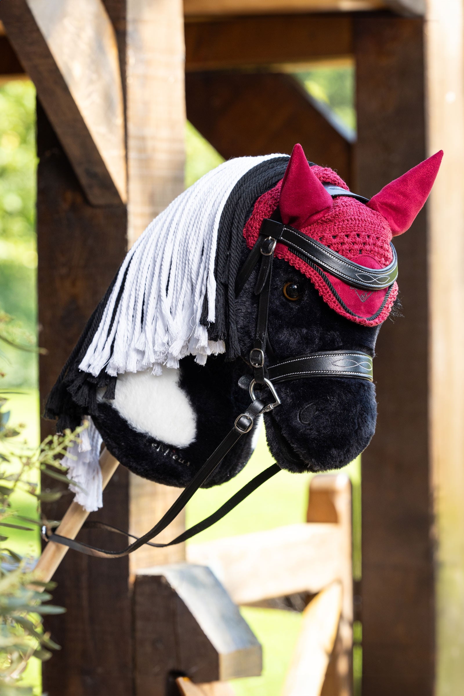 LeMieux Hobby Horse Fly Hood Gifts & Toys