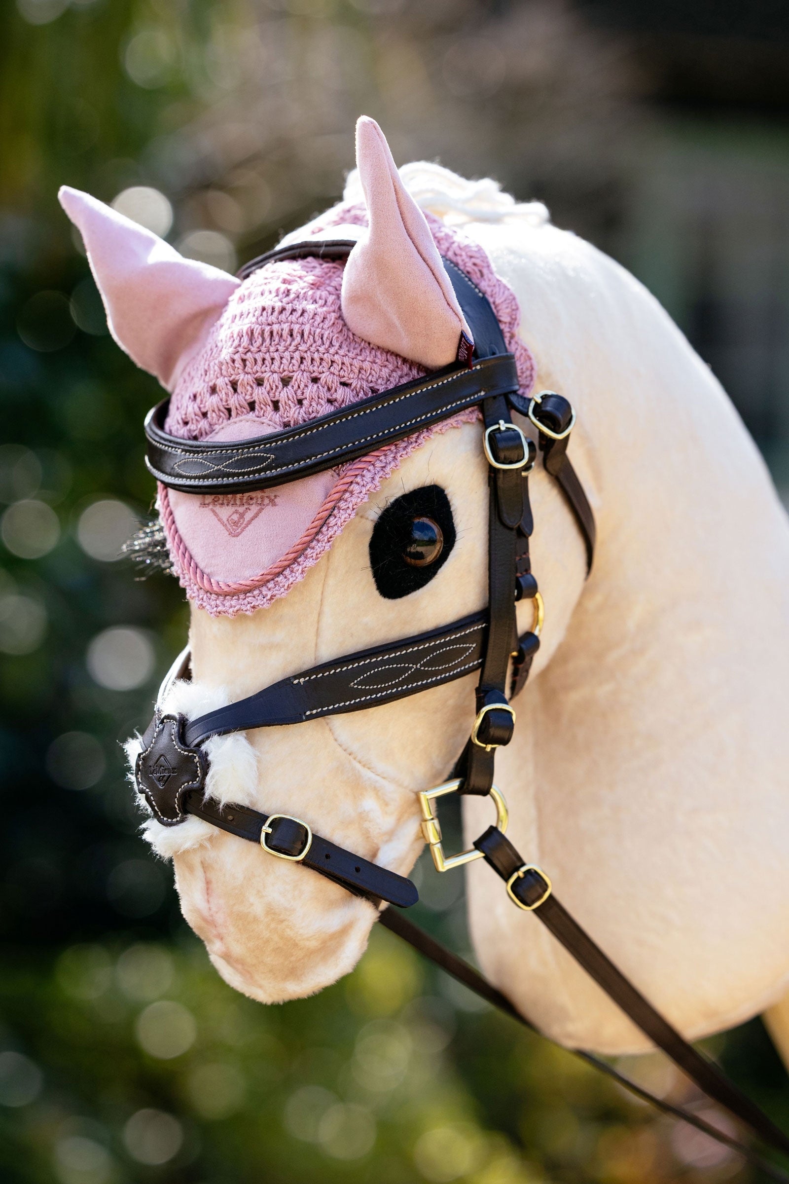 LeMieux Hobby Horse Fly Hood Gifts & Toys