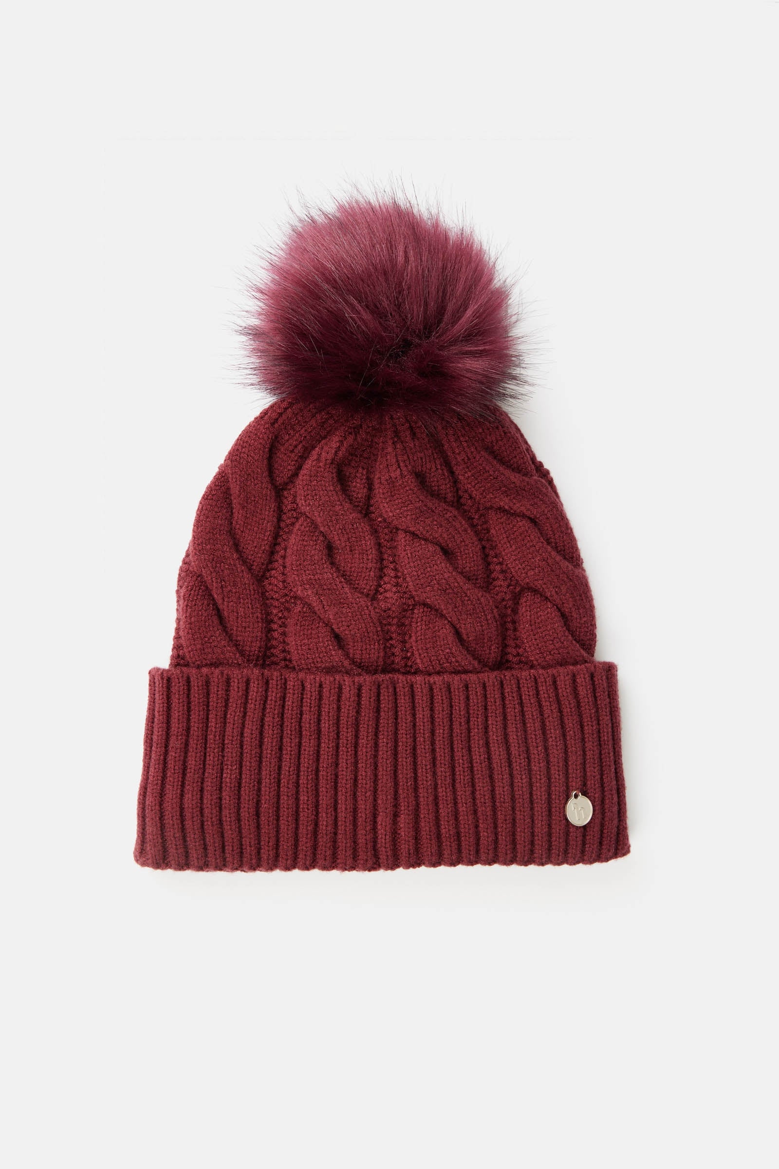 Horze Anni Knitted Hat Accessories
