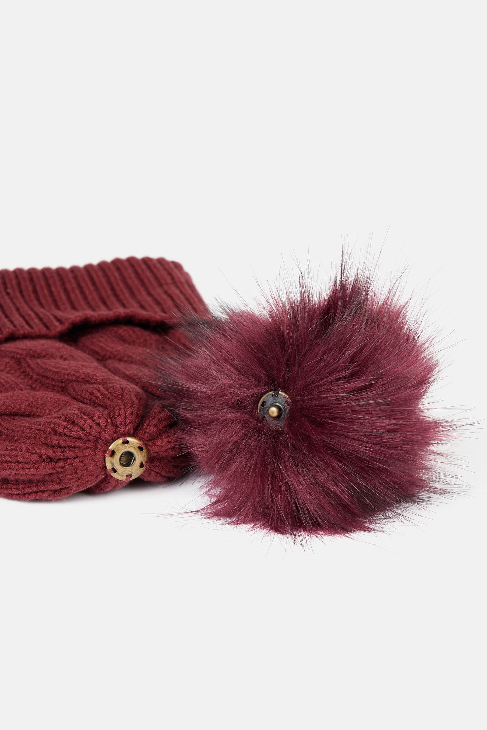 Horze Anni Knitted Hat Accessories