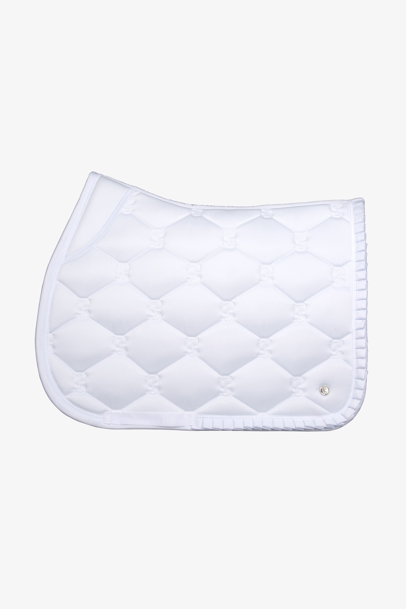 PS of Sweden Ruffle Jump Saddle Pad Saddle Pads
