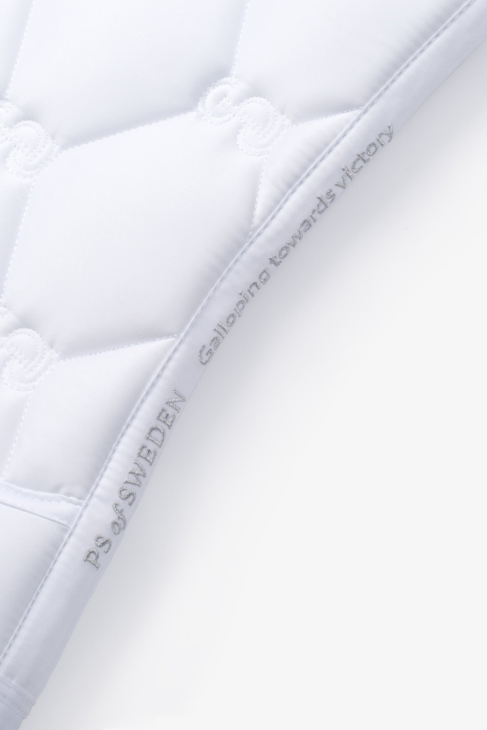 PS of Sweden Ruffle Jump Saddle Pad Saddle Pads