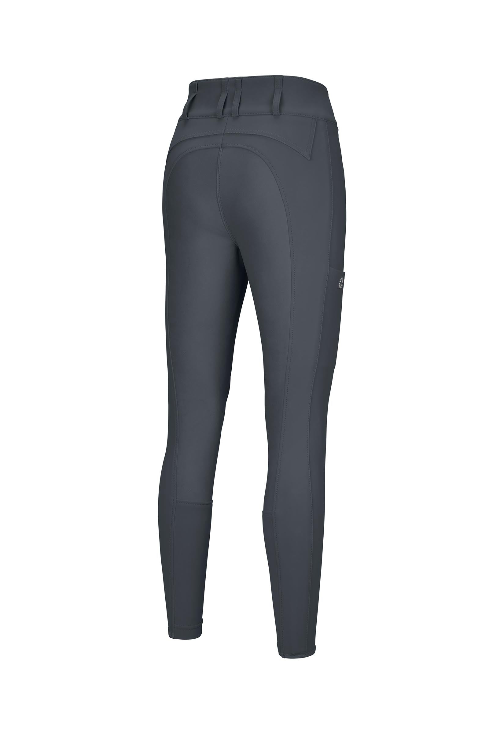Pikeur New Candela FFL Pantalones de equitación mujer cintura alta con asiento completo Womens Breeches