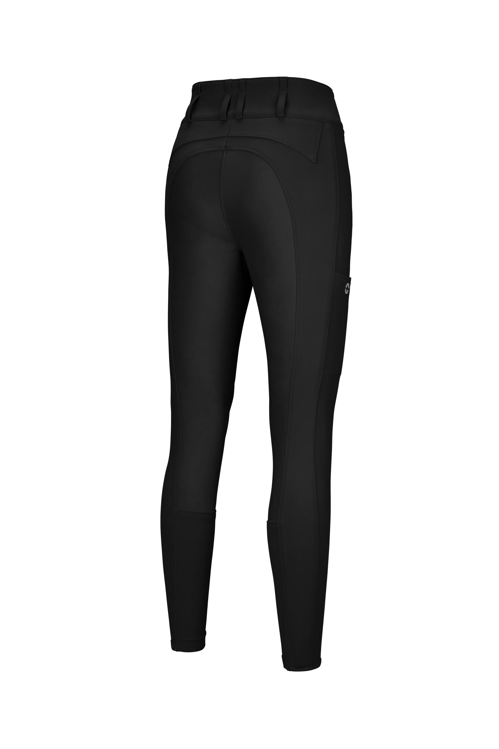 Pikeur New Candela FFL Pantalones de equitación mujer cintura alta con asiento completo Womens Breeches