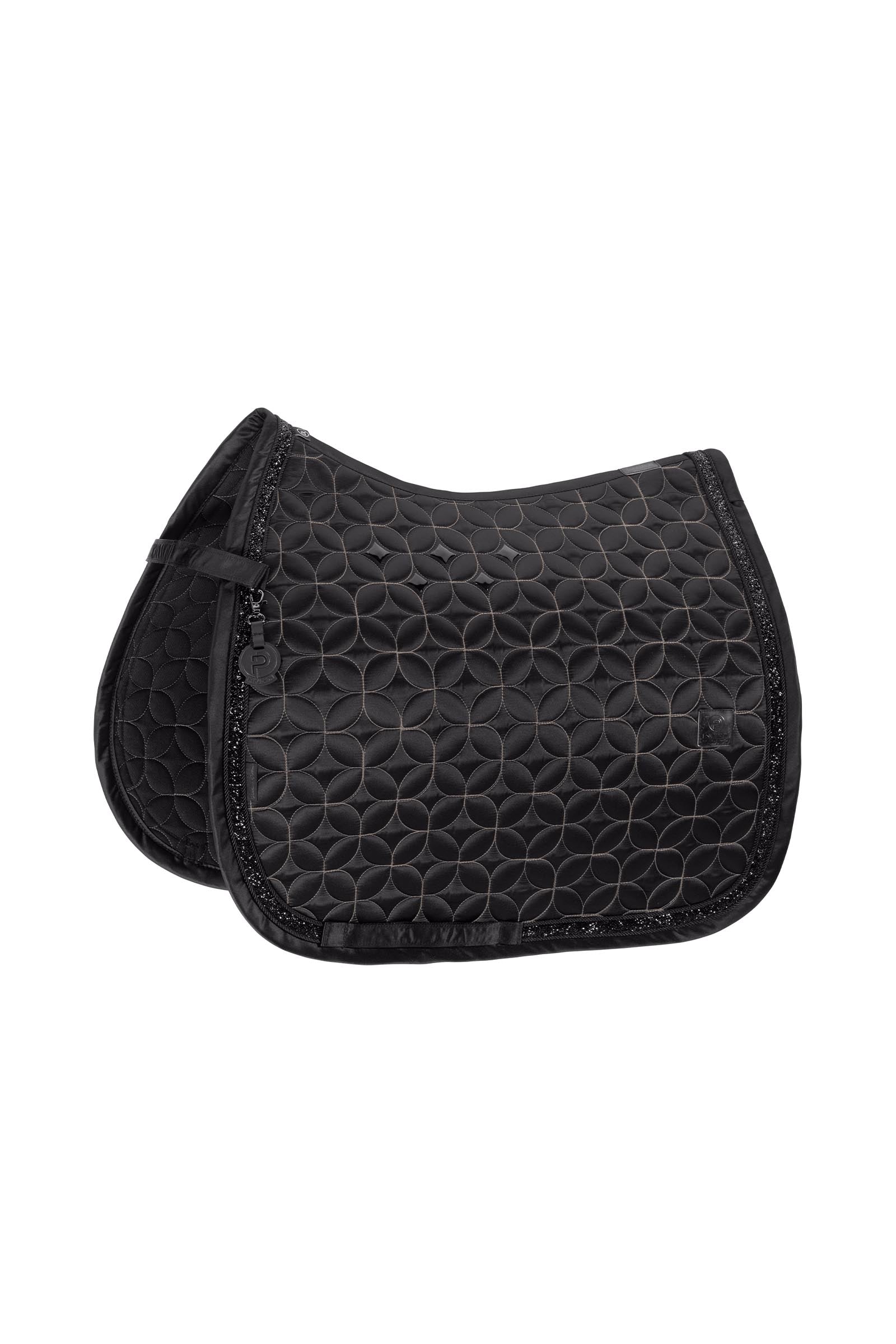 Eskadron Platinum 26 Jewel Matt / Gloss Dressage Saddle Pad Saddle Pads