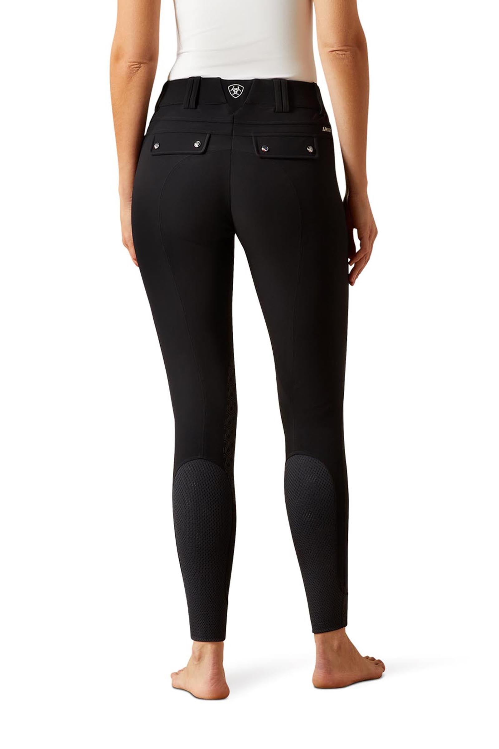 Ariat Tri Factor Women's Knee Patch Breeches Womens Breeches
