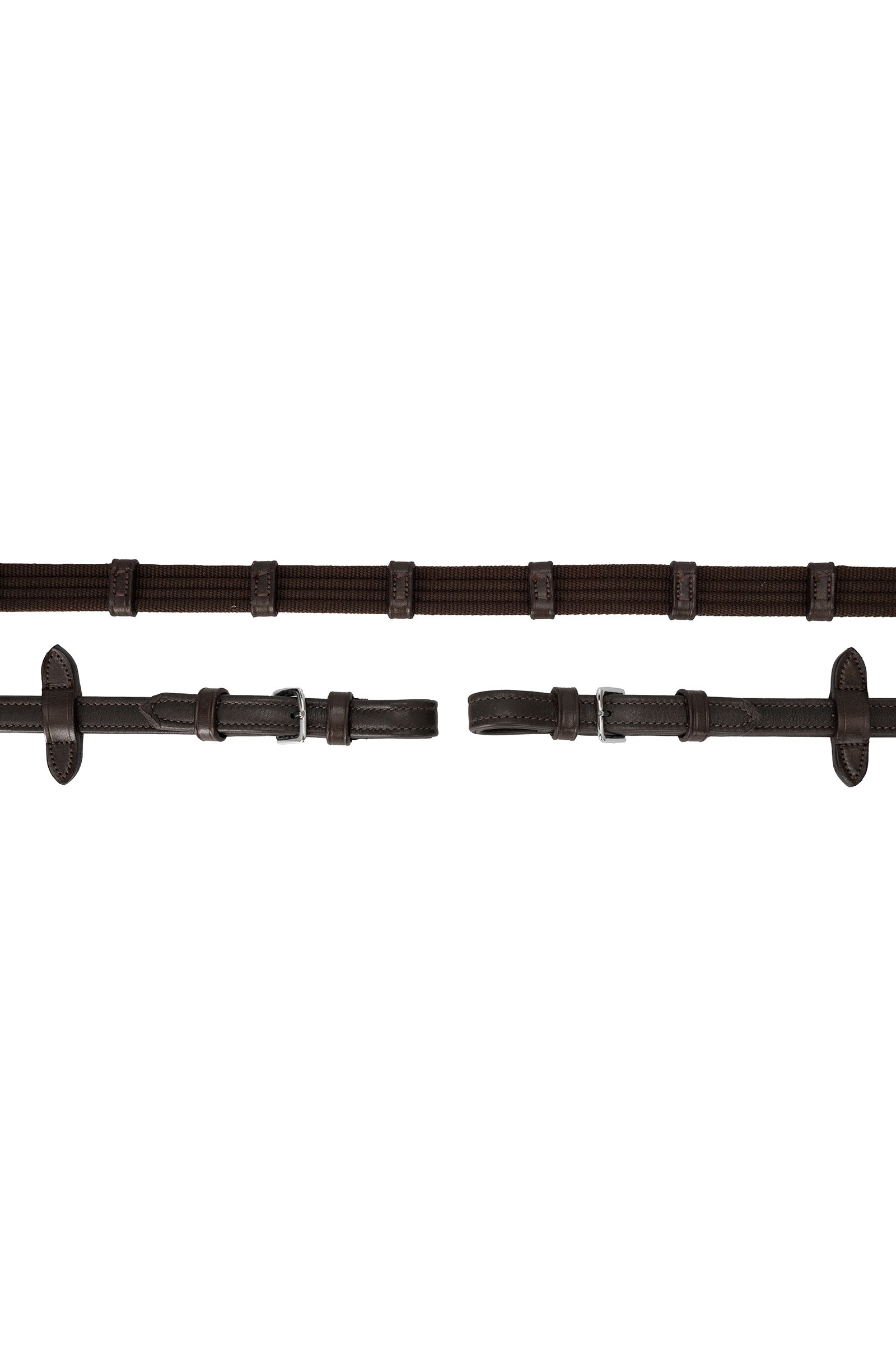 Schockemöhle Sports Riendas de Lona Durasoft Cabezadas de montar & Riendas