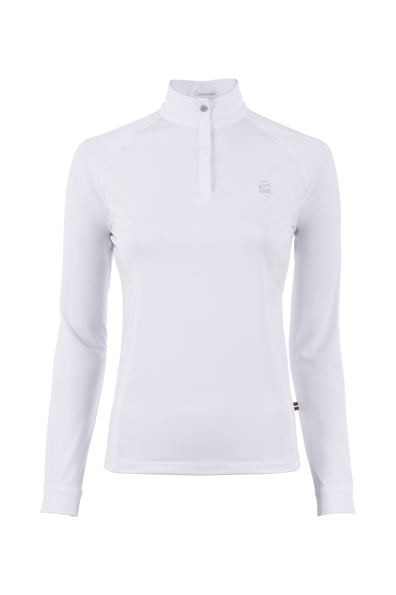 Cavallo CavalUV Camiseta con Halfzip Ropa Mujer