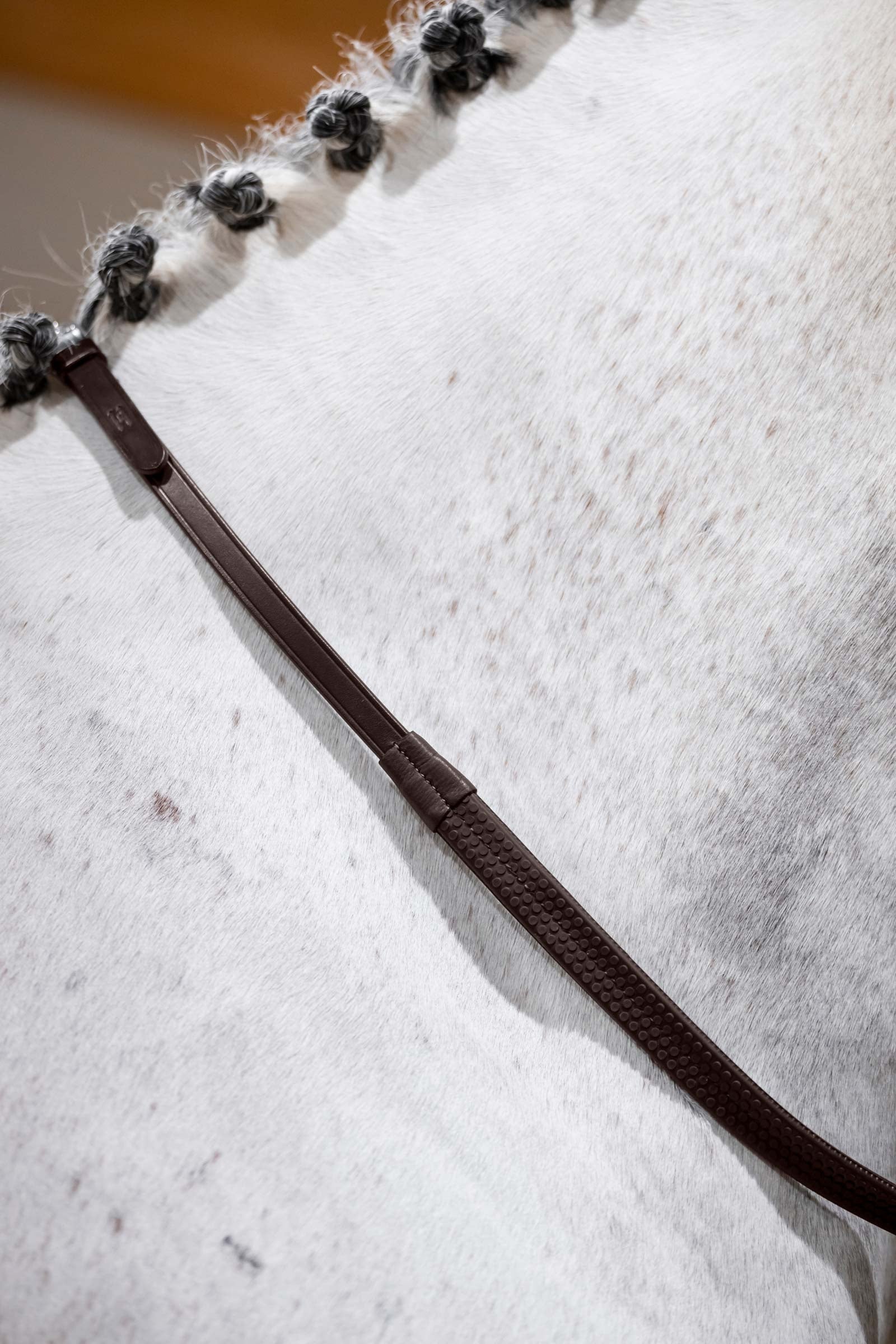 Horseware Rubber Grip Reins Bridles & Reins