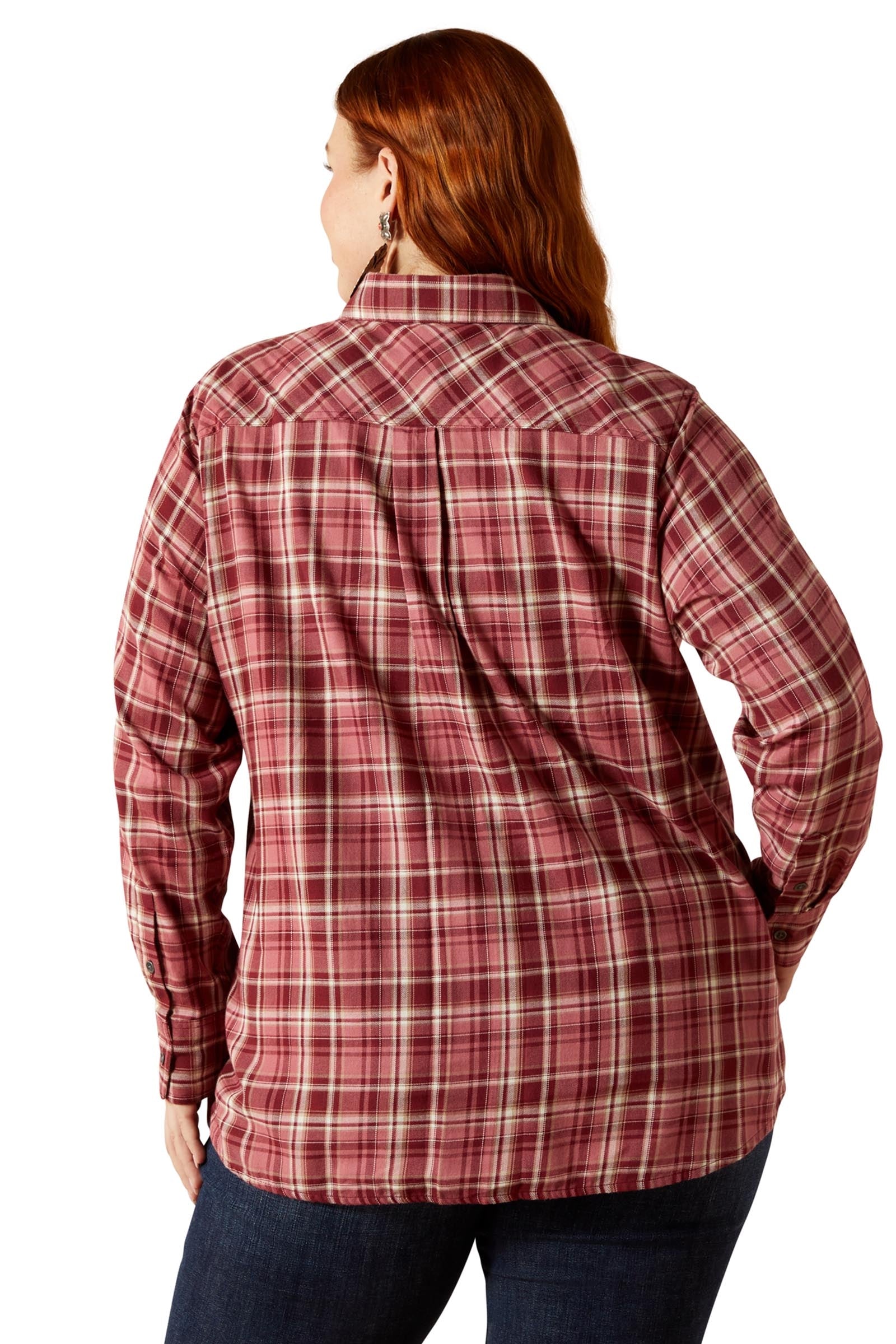 Ariat Billie Jean Women's Long Sleeve Shirt Women’s Riding Clothing