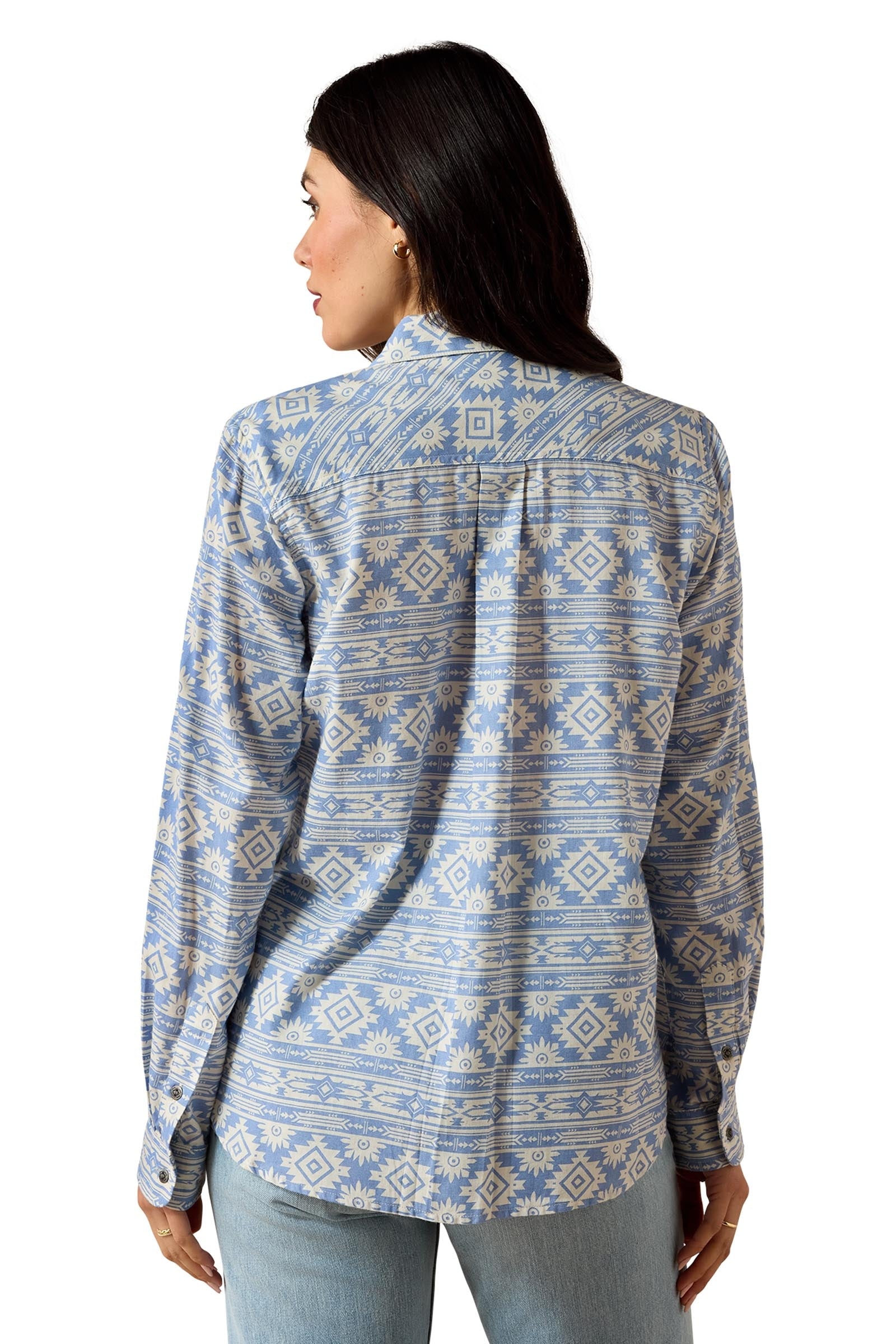 Ariat Billie Jean Women's Long Sleeve Shirt Women’s Riding Clothing