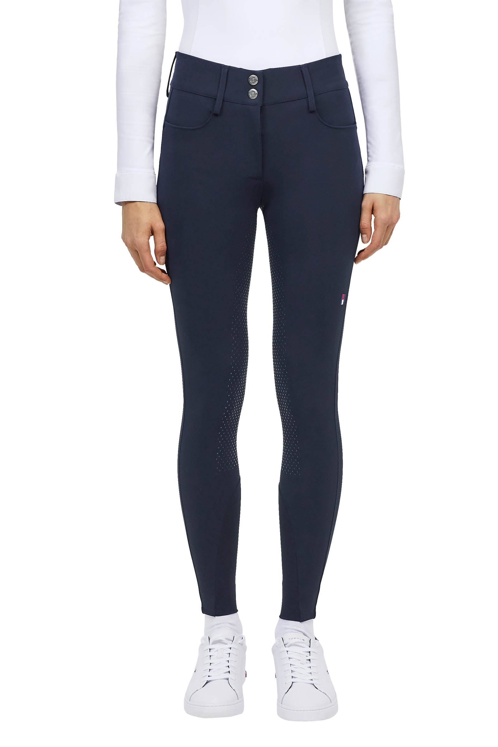 Tommy Hilfiger Equestrian Victoria Womens's Full Grip Breeches Womens Breeches