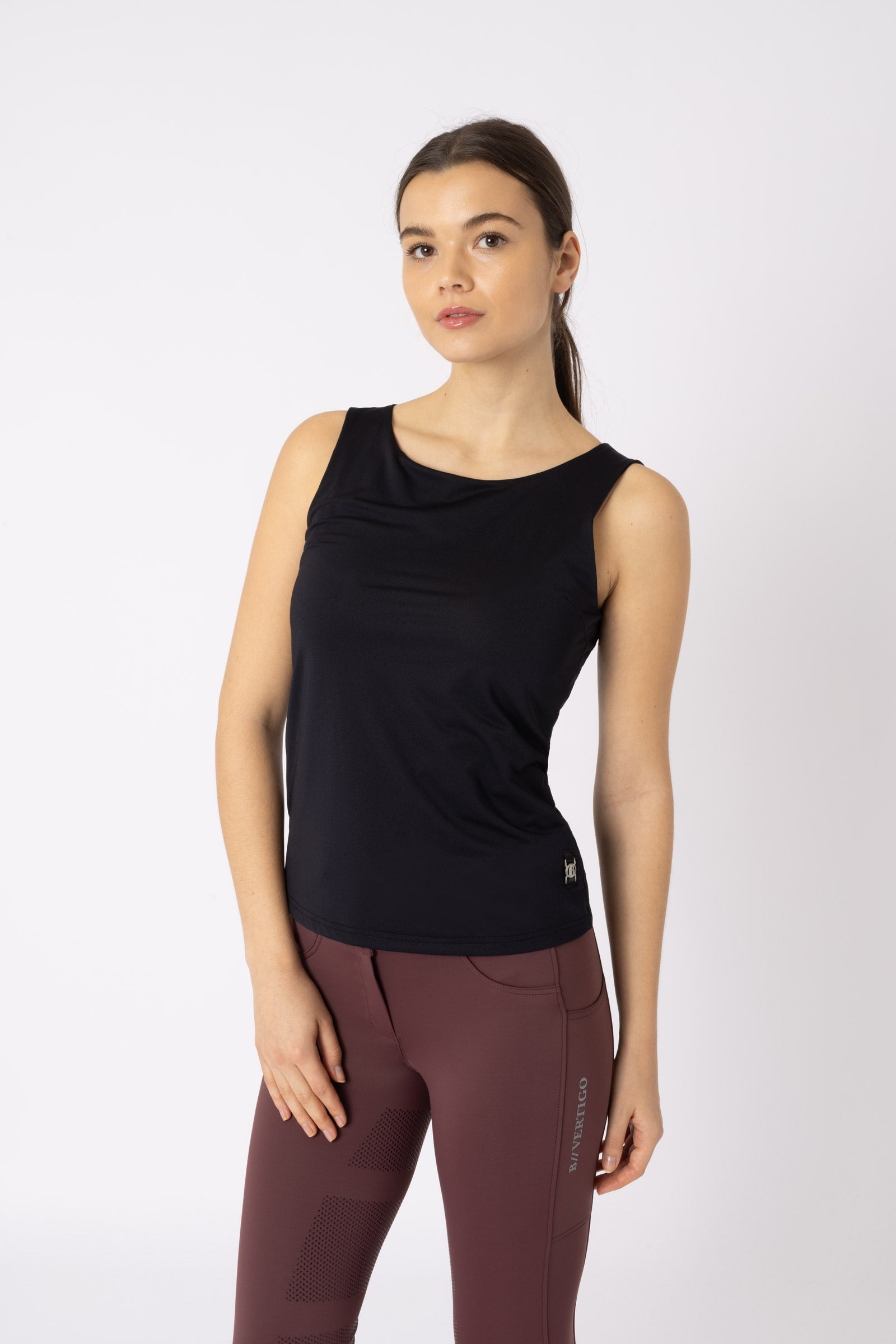 B Vertigo Adalyn Women's Functional Training Top Women’s Riding Clothing