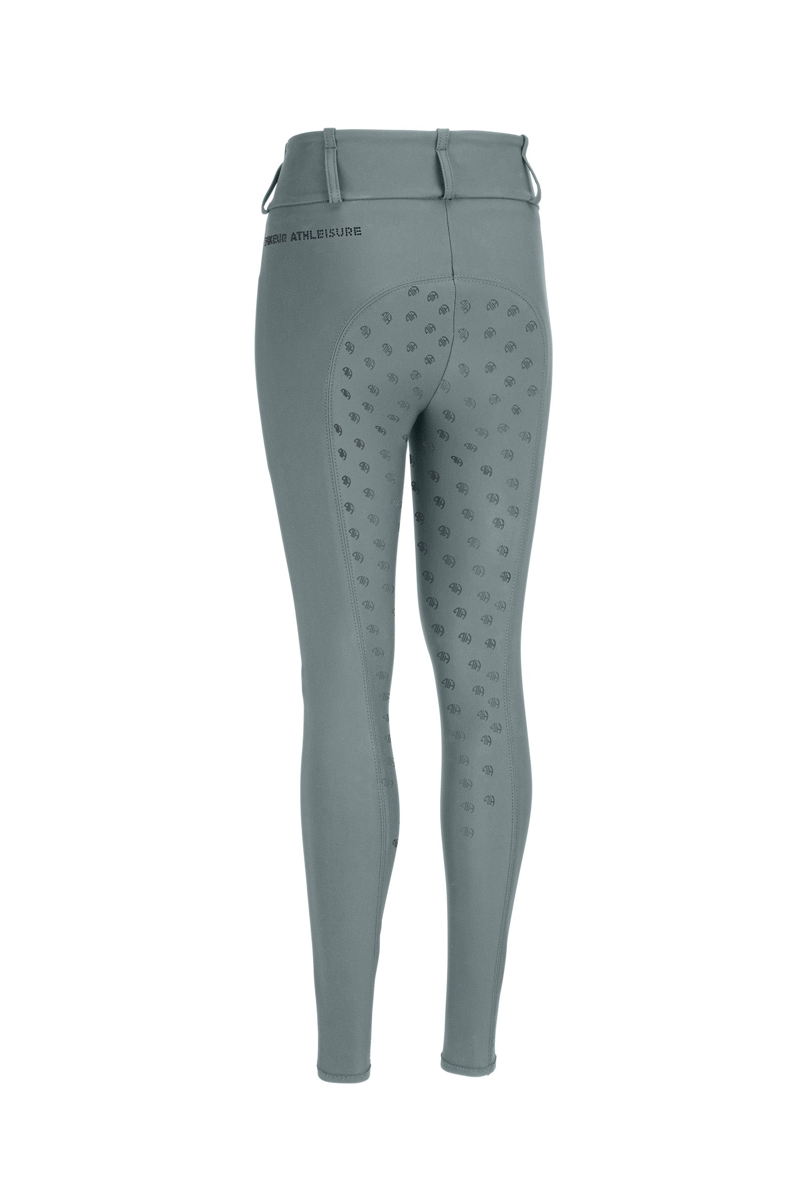 Pikeur Pantalón de equitación para niños Athleisure Fullgrip Ropa Niños