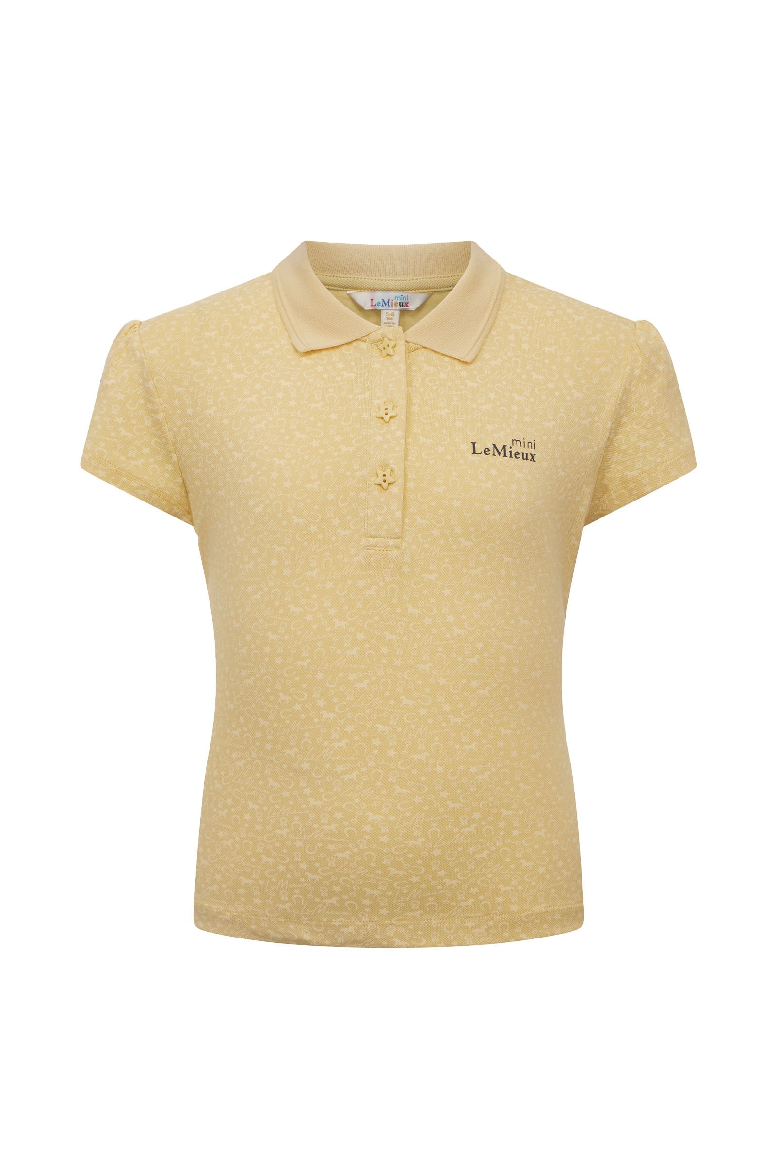 LeMieux Mini Polo Ropa Niños