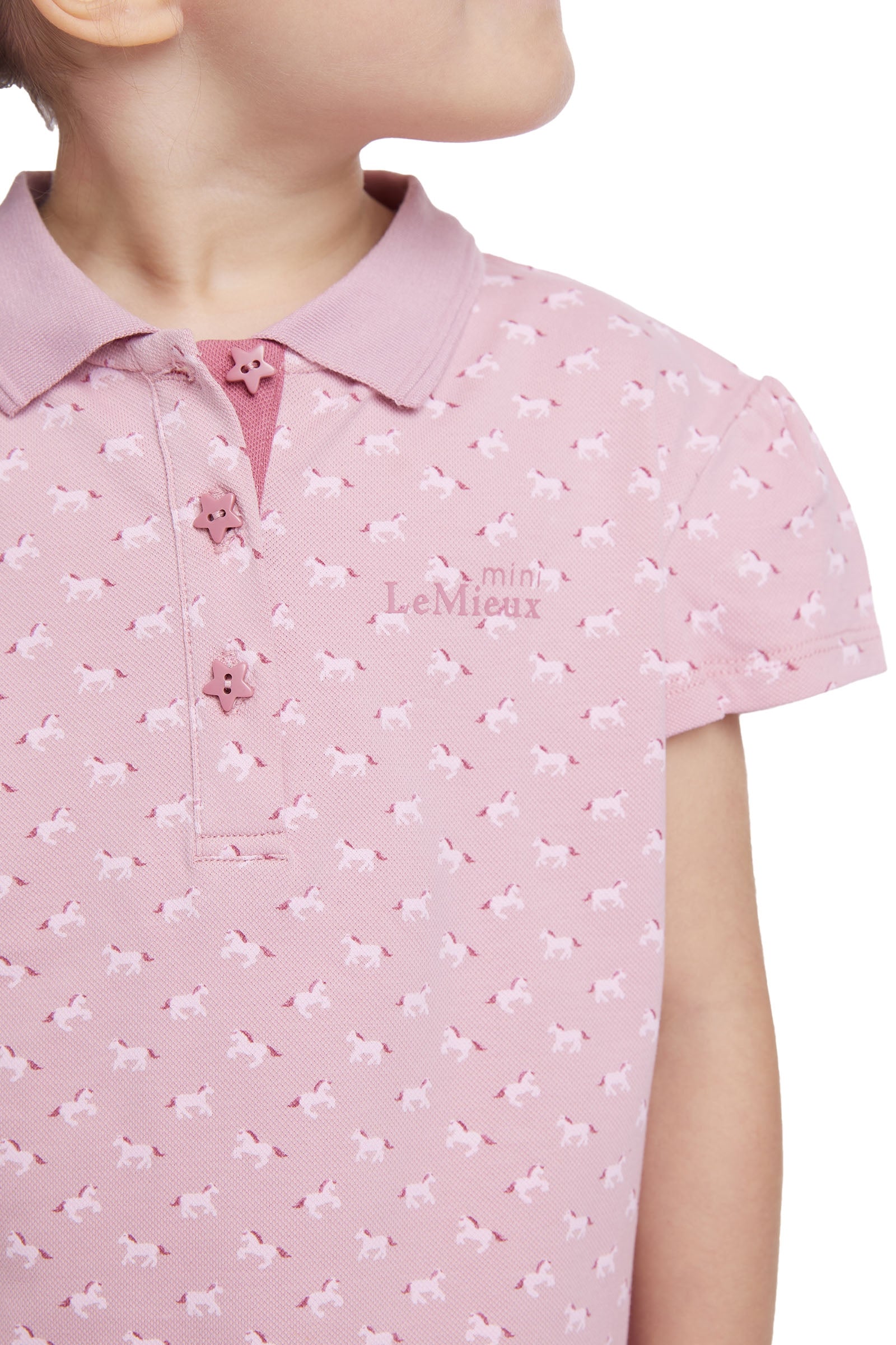 LeMieux Mini Polo Shirt Kids Apparel