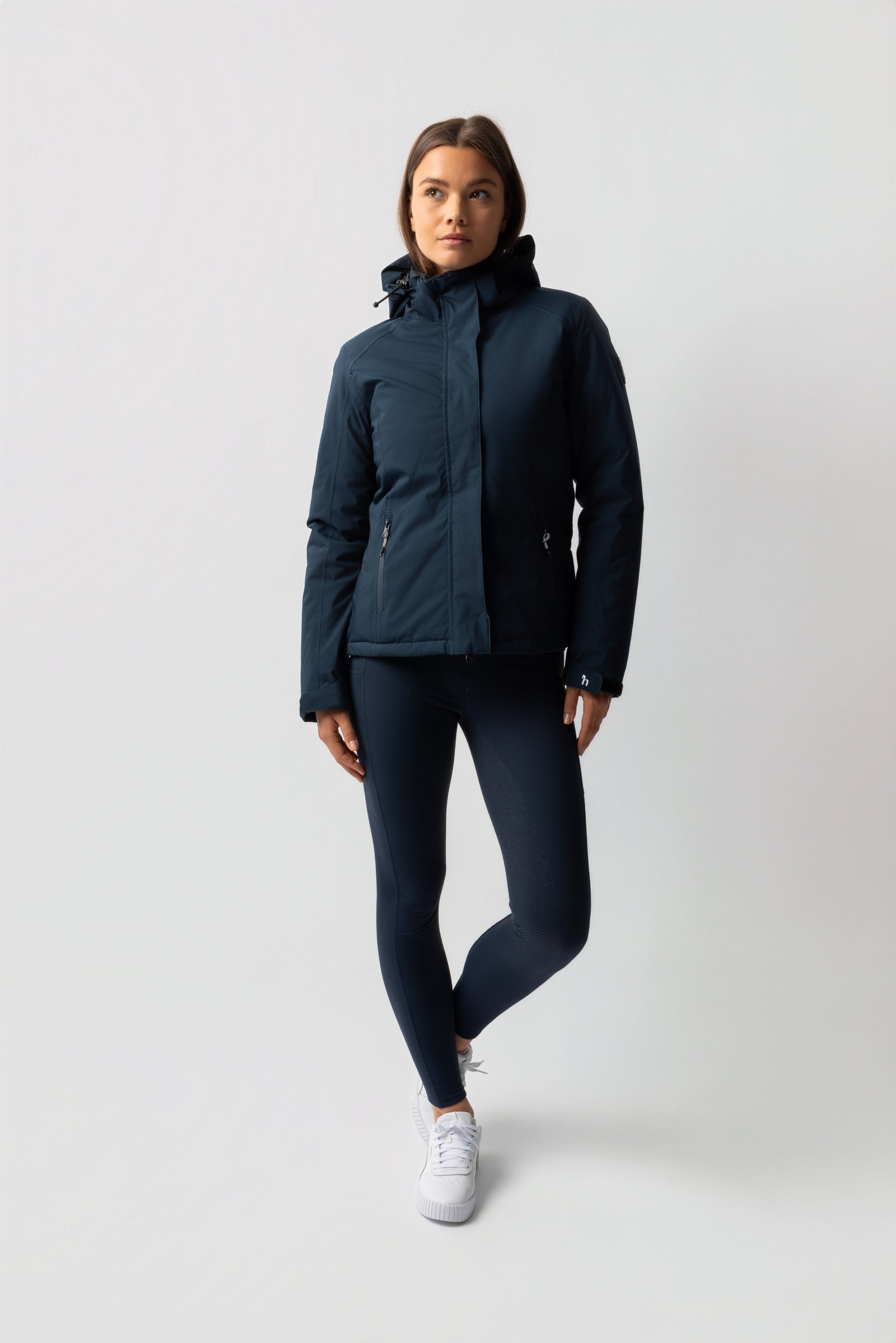 Horze Camila Women's Waterproof Padded Jacket Women’s Riding Clothing