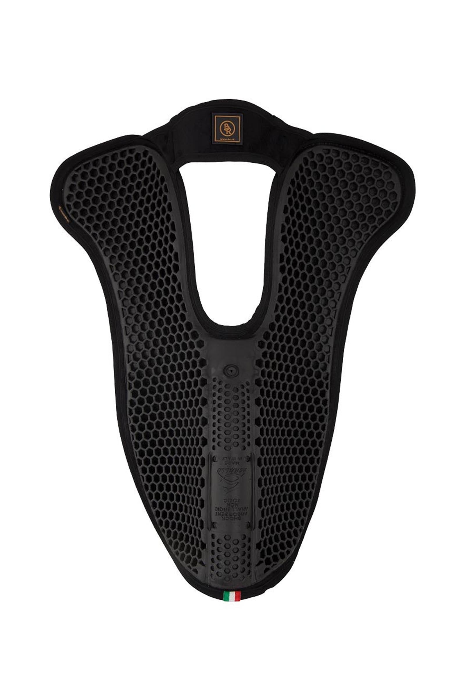 BR Soft Gel Pad Hexagonal with Recess Mantillas