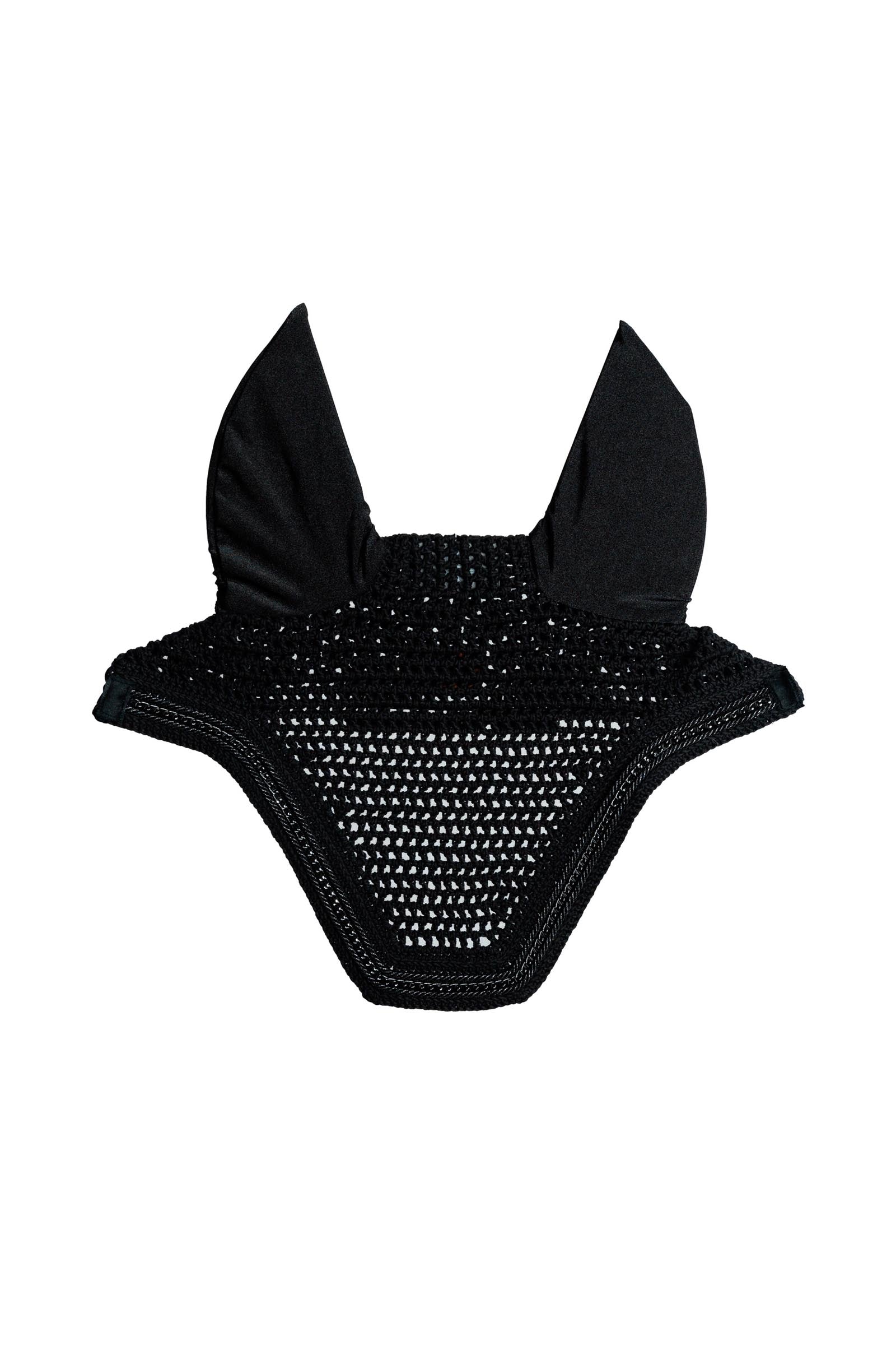 Kentucky Horsewear orejeras Wellington con cadena metálica Mantillas