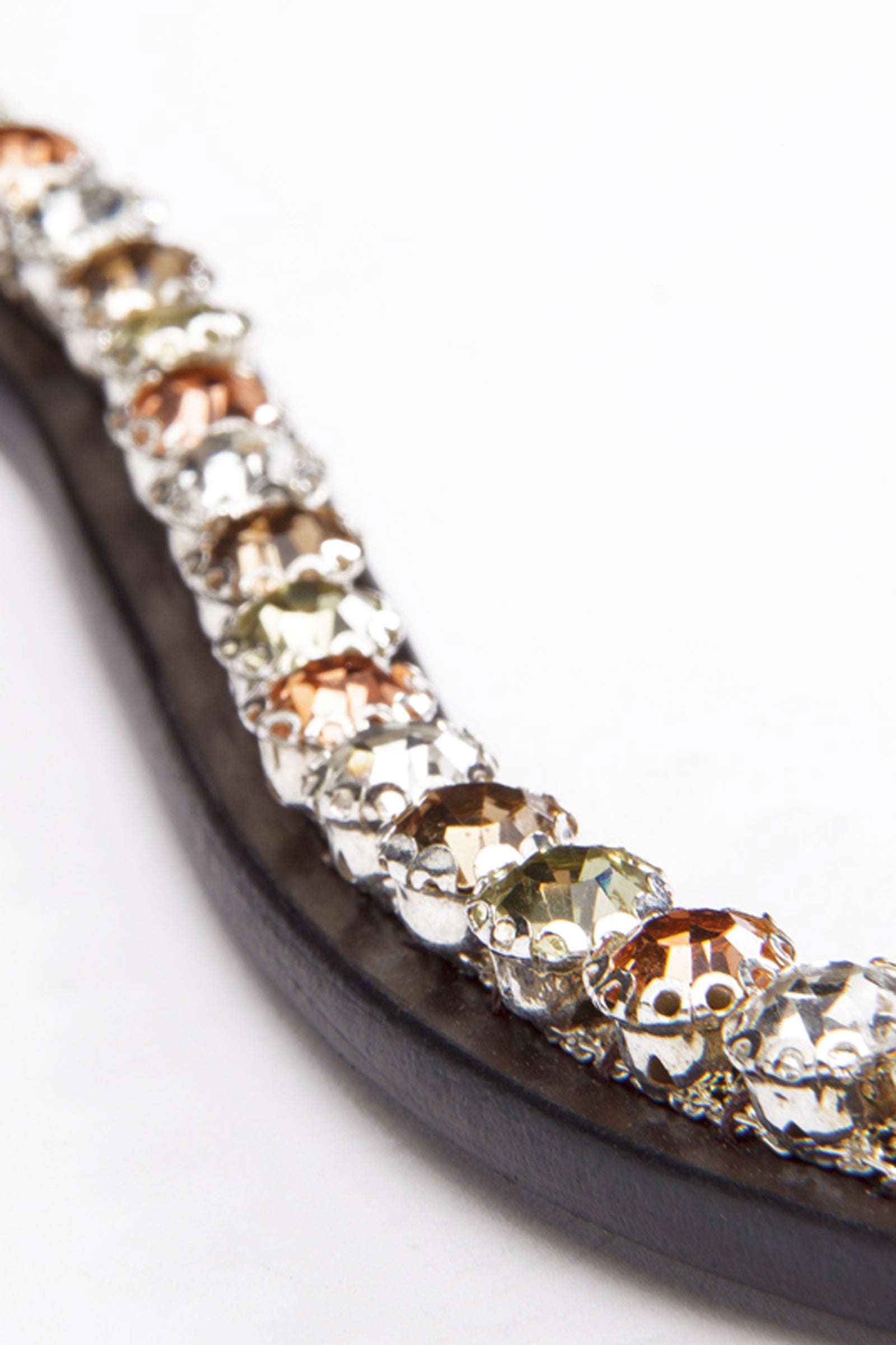 Kavalkade Season Dreams Browband Bridles & Reins