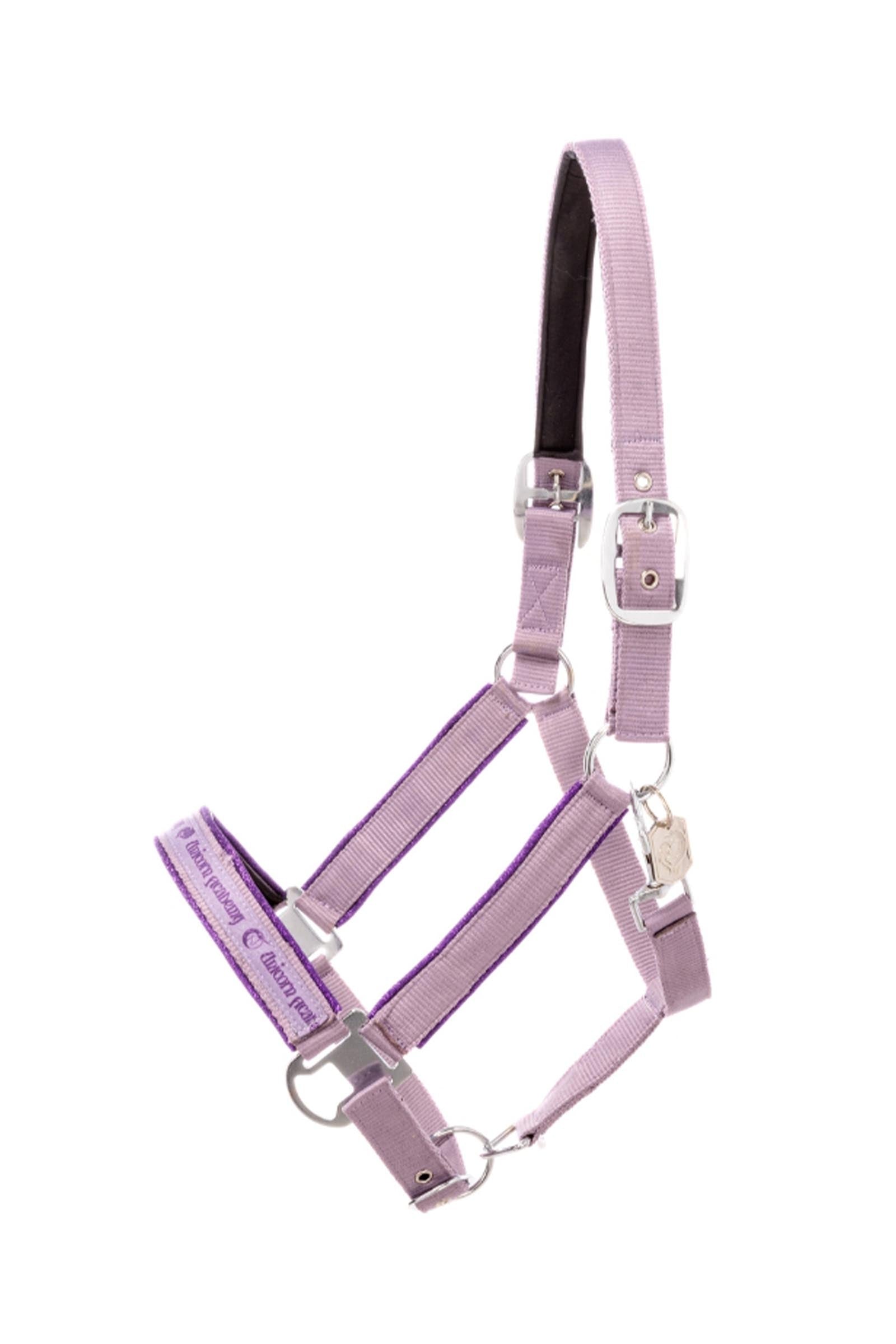Kavalkade Unicorn Academy Halter With Glitter Halters & Leads