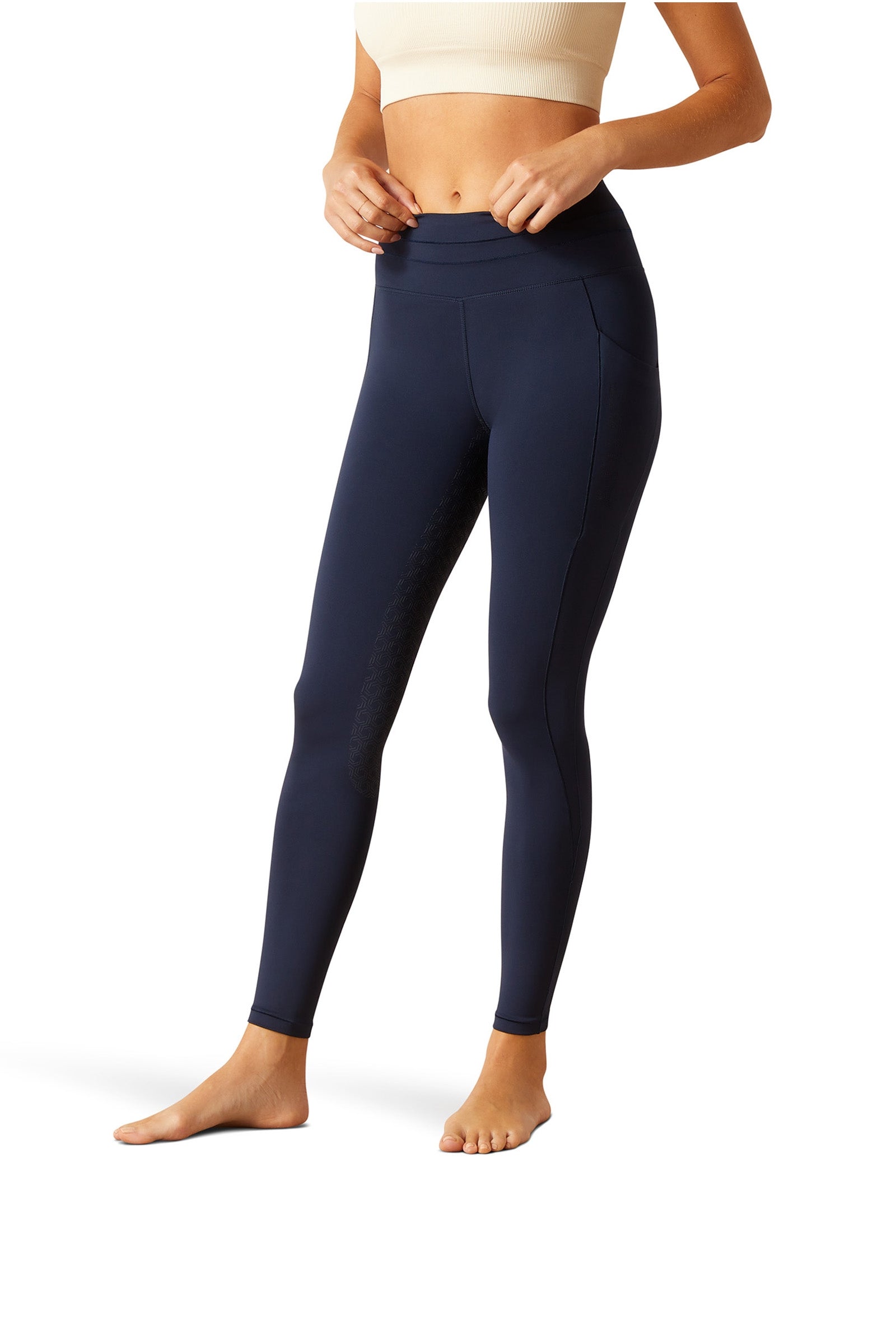 Ariat Eos 2.0 mallas de equitación para mujer con grip completo Womens Breeches