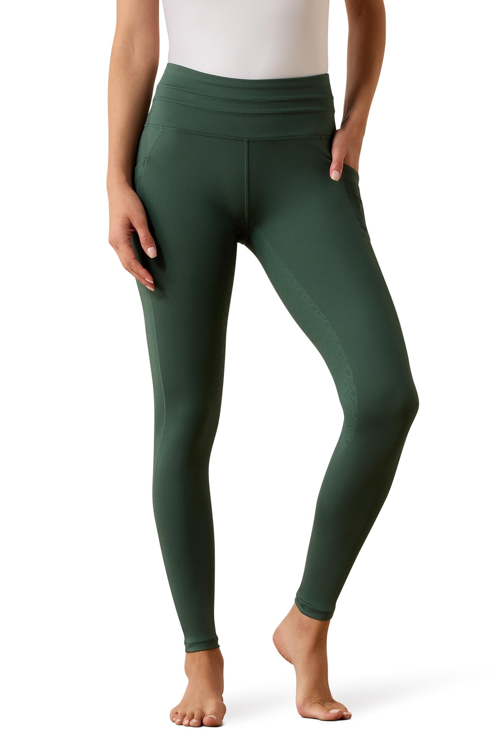 Ariat Eos 2.0 Women's Full Grip Riding Tights Womens Breeches