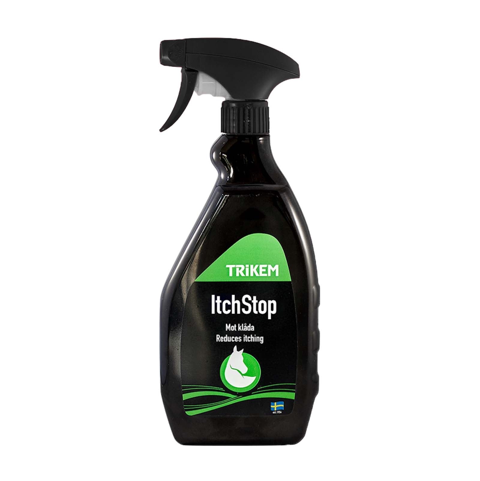 Trikem Sport Trikem ItchStop, 500 ml Protección Antimoscas para Caballos