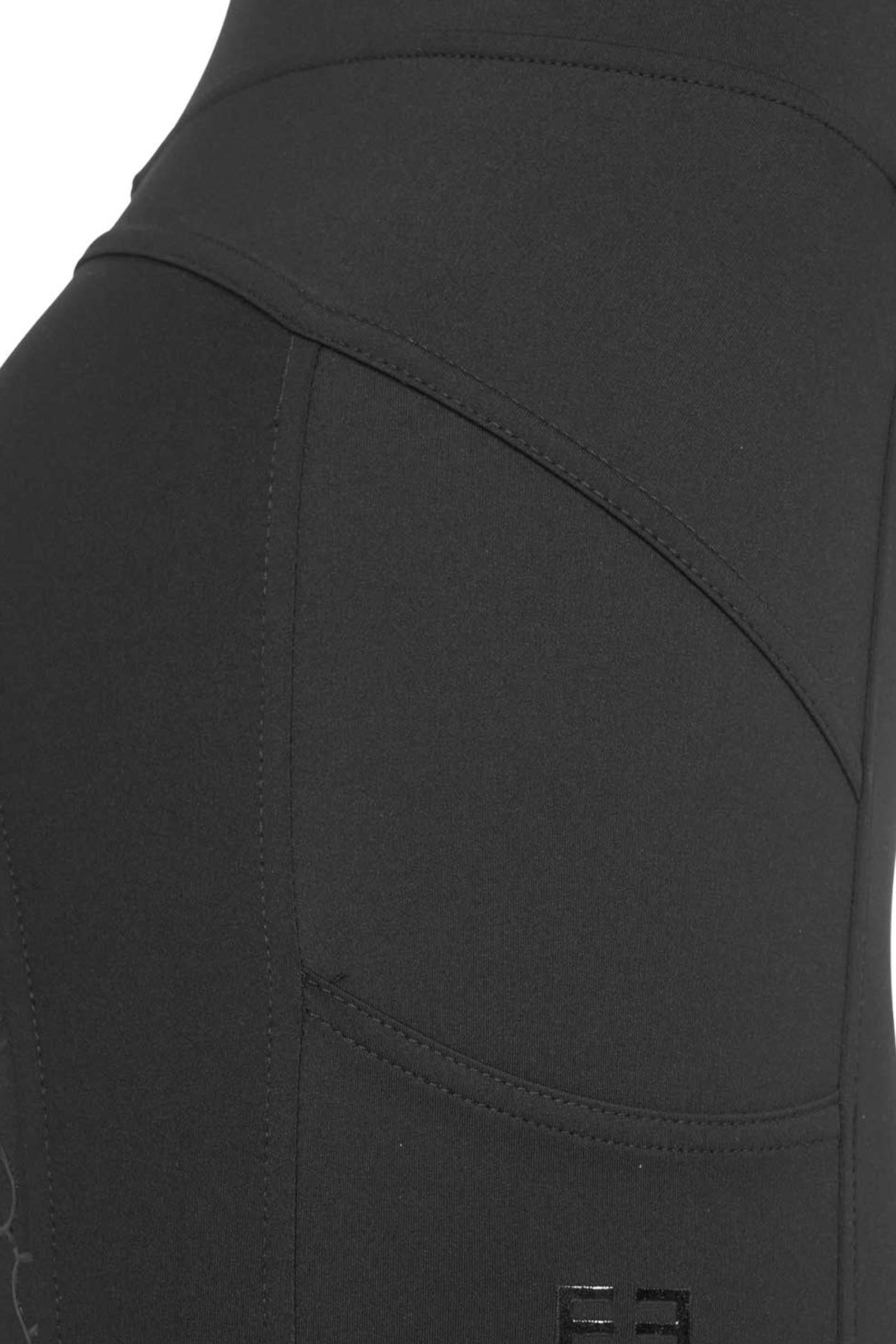 Equestro SS2026 Women's Micro Mesh Riding Leggings Womens Breeches