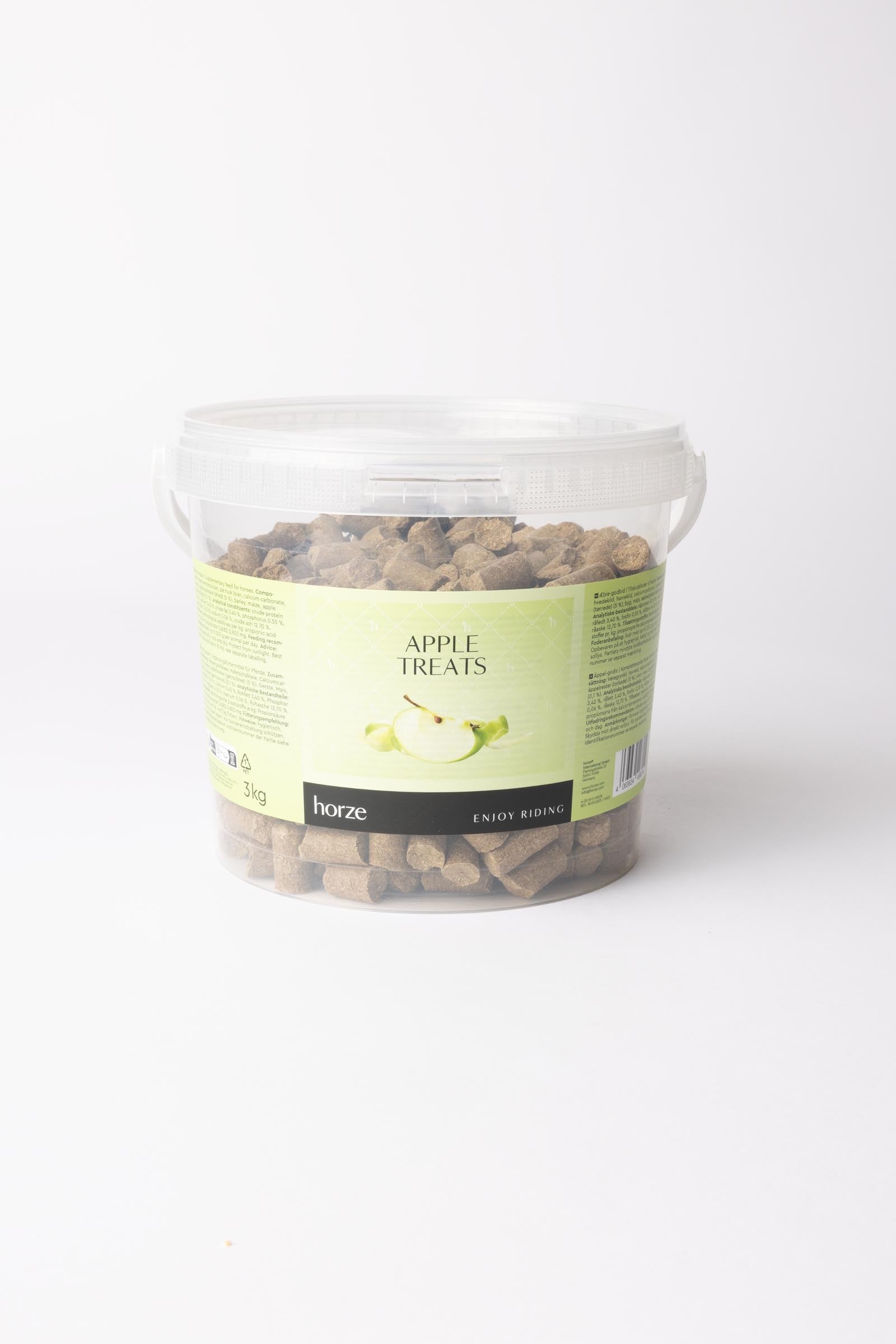 Horze Galletas Manzana, 3 kg Horse Feed & Nutrition