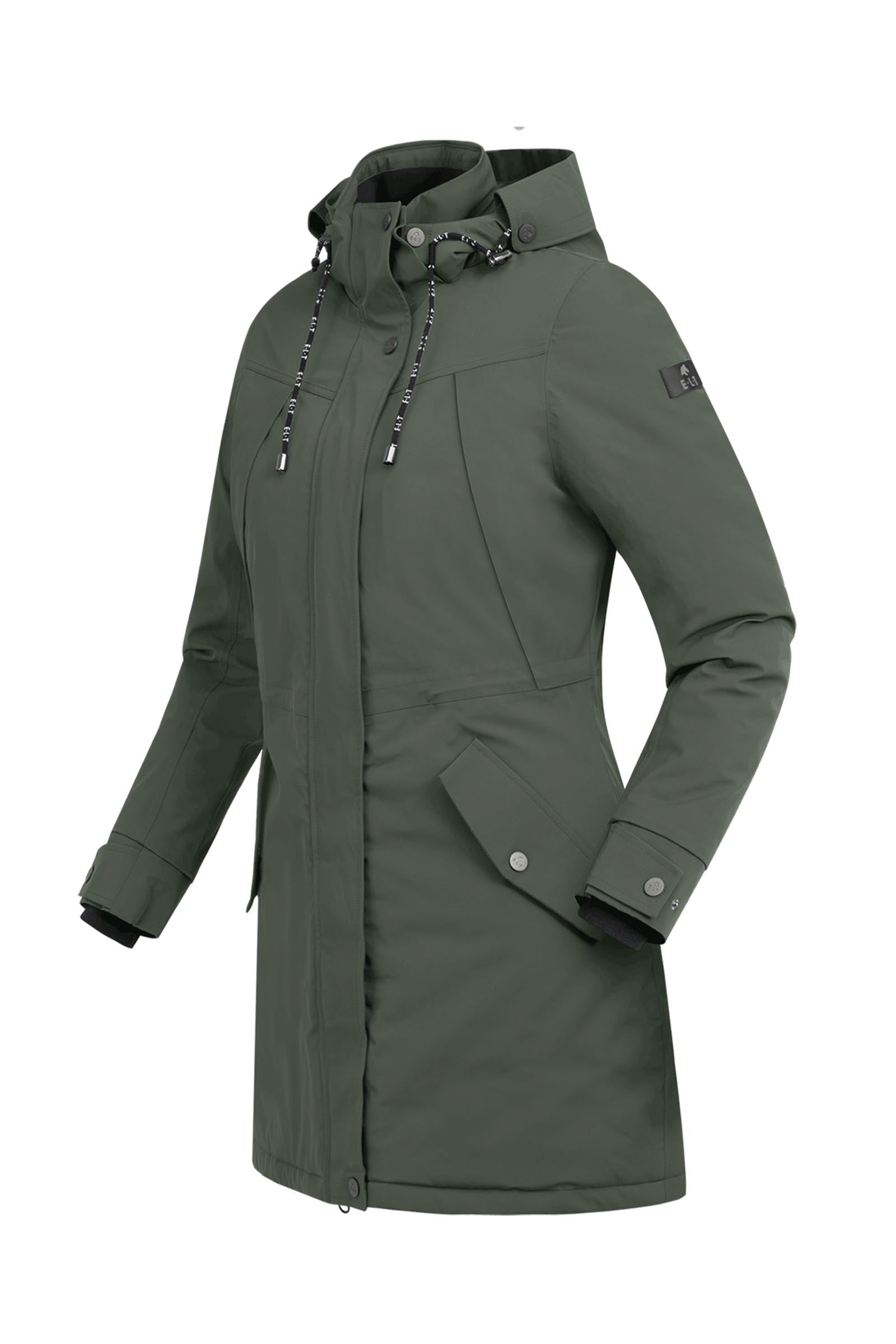 ELT Ontario Women´s Winter Riding Parka Women’s Riding Clothing
