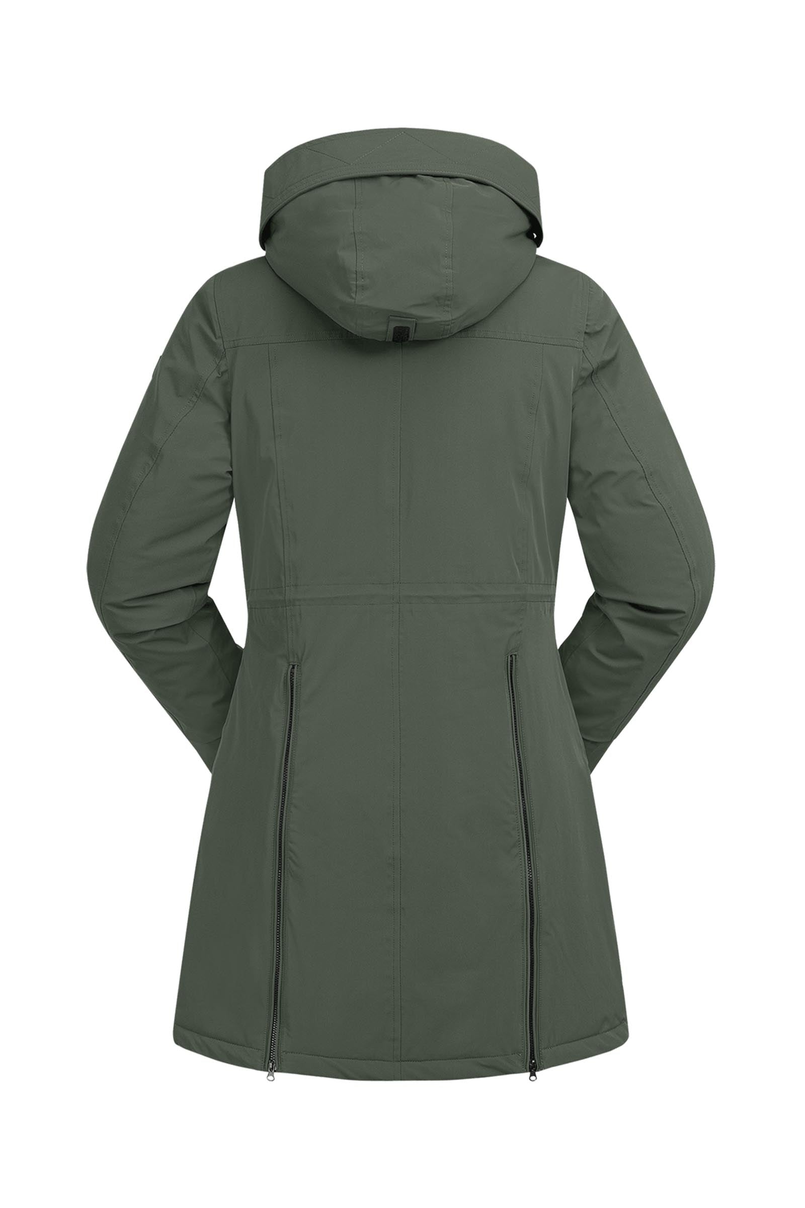 ELT Ontario Women´s Winter Riding Parka Women’s Riding Clothing