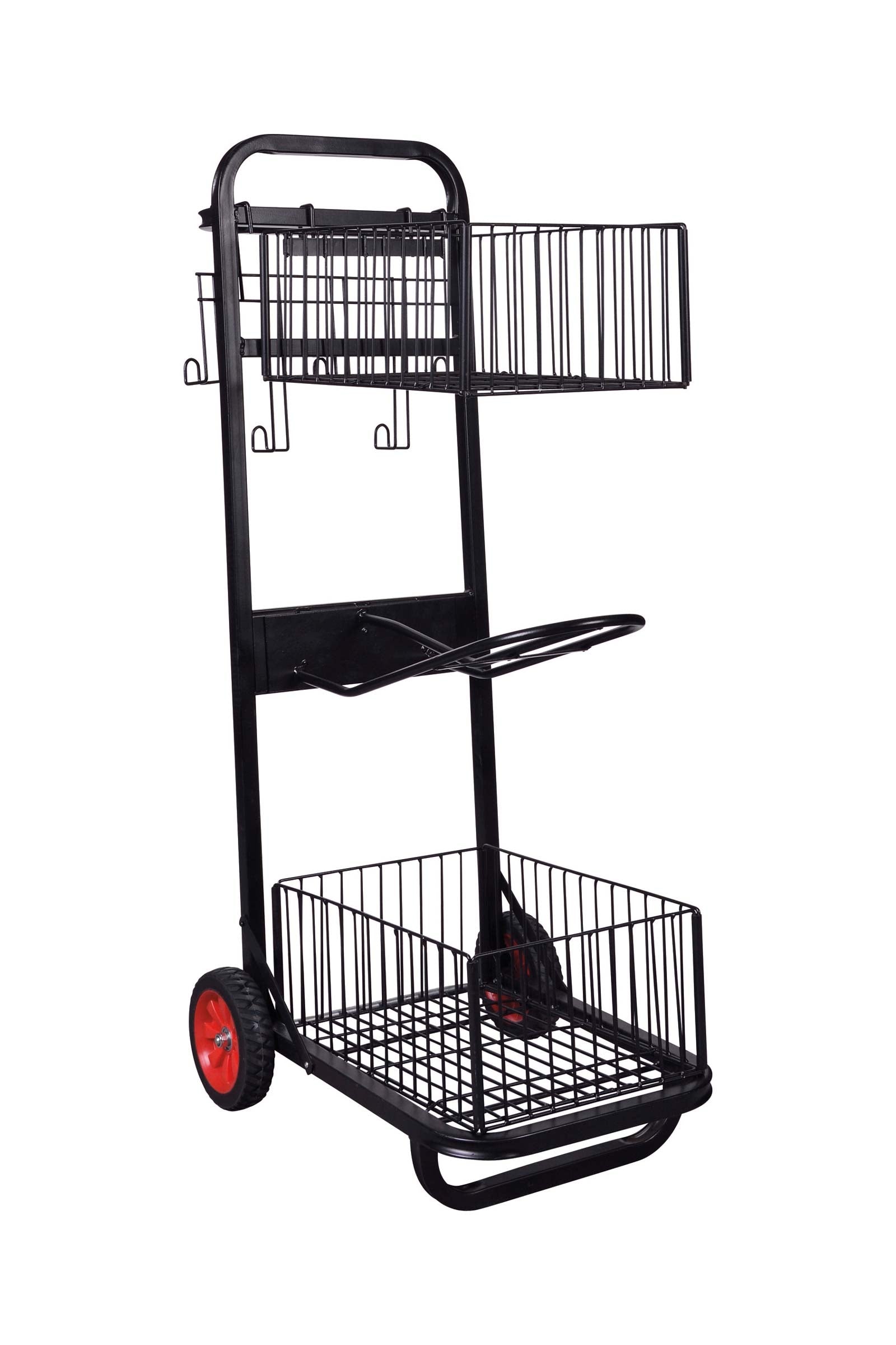 Horse Guard HorseGuard Trolley For Equipment with 2 Baskets Suministros de Establo