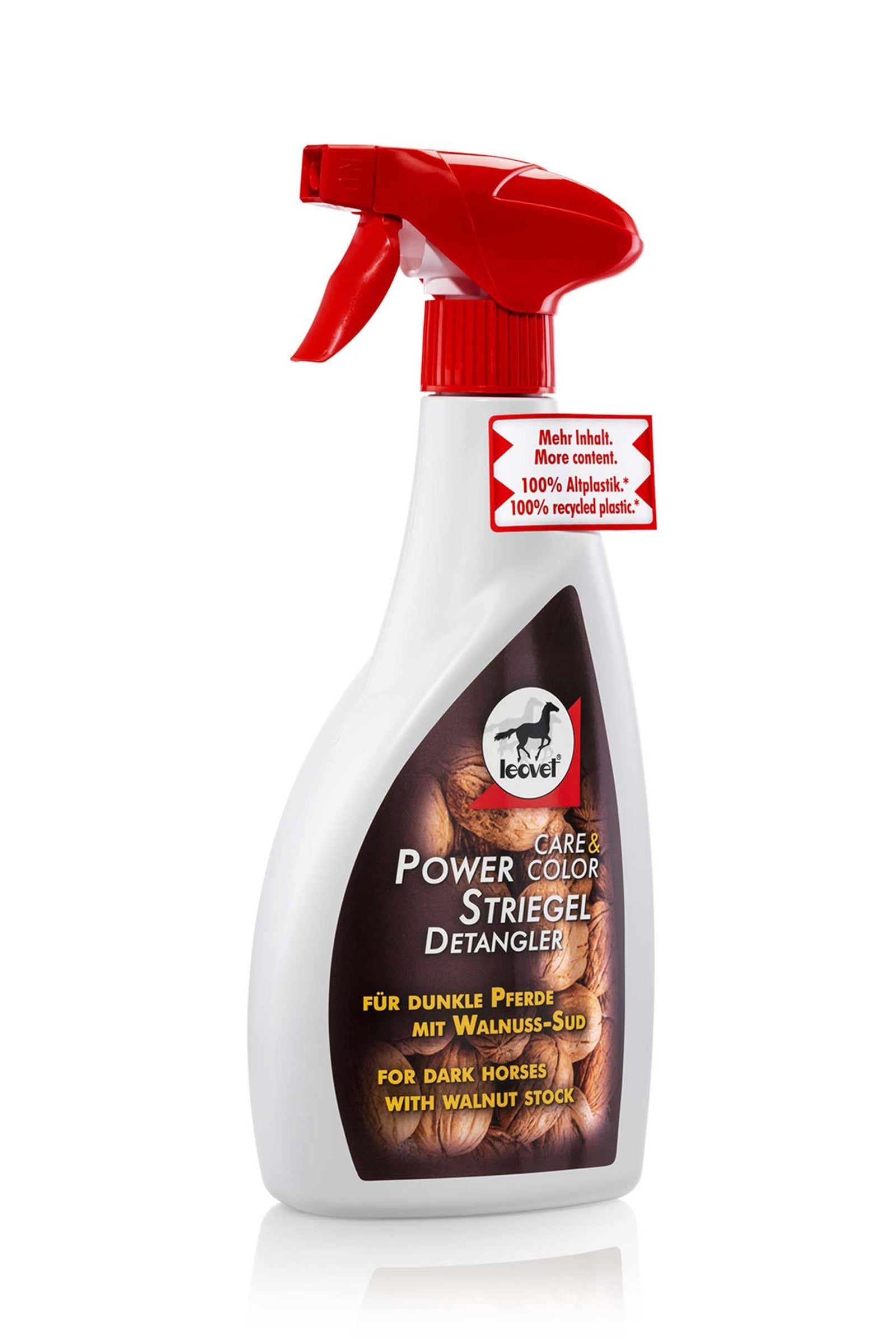 Leovet Power Desenredante Nogal Cuidado Salud