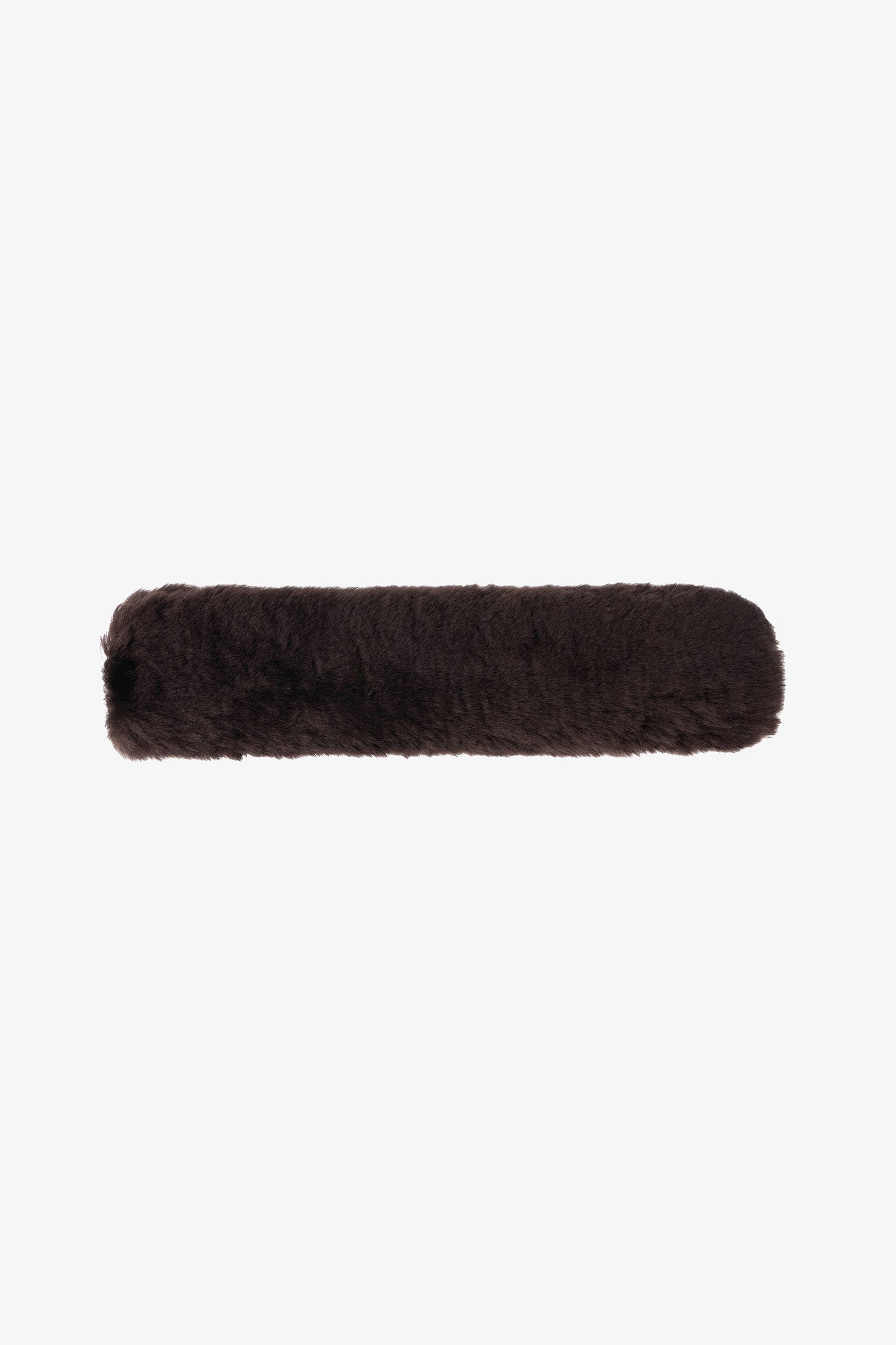 LeMieux Simuwool Noseband Cover Bridles & Reins