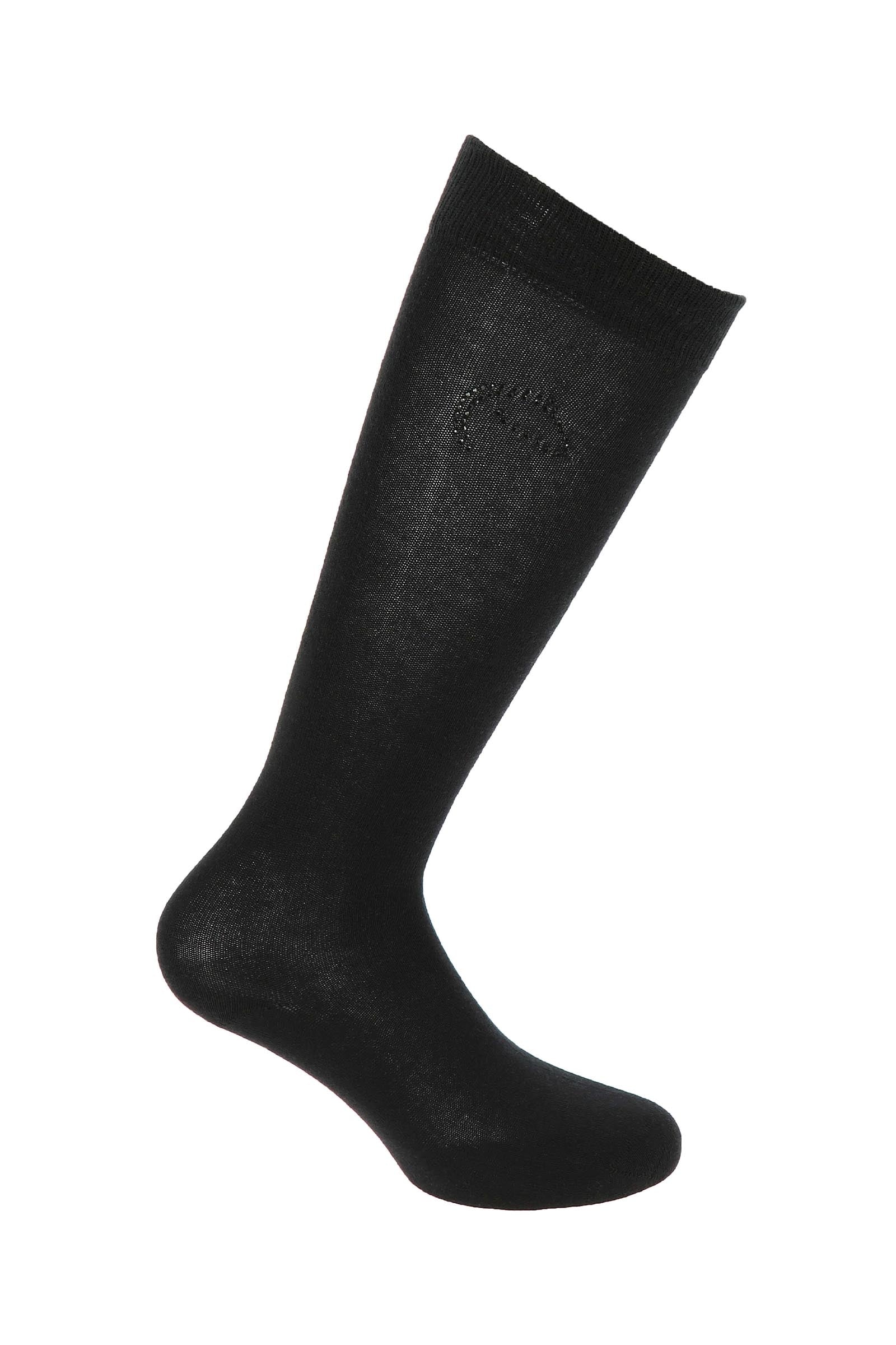 EQUITHÈME Logo calcetines de equitación Calcetines
