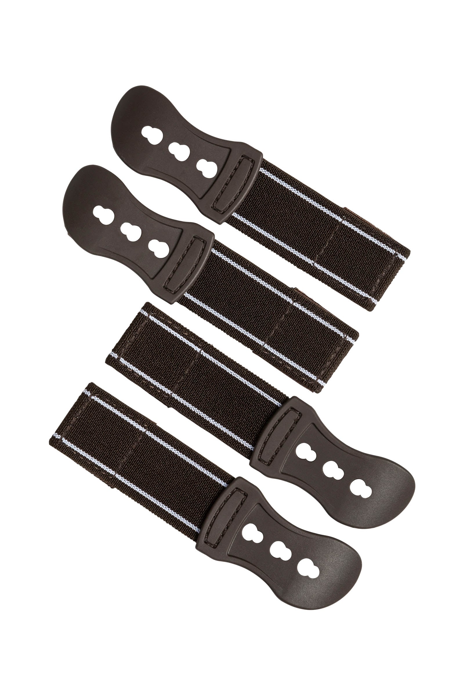 Back on Track Elastic Straps For Airflow Tendon Boots (set of 4) Leg & Hoof Protection