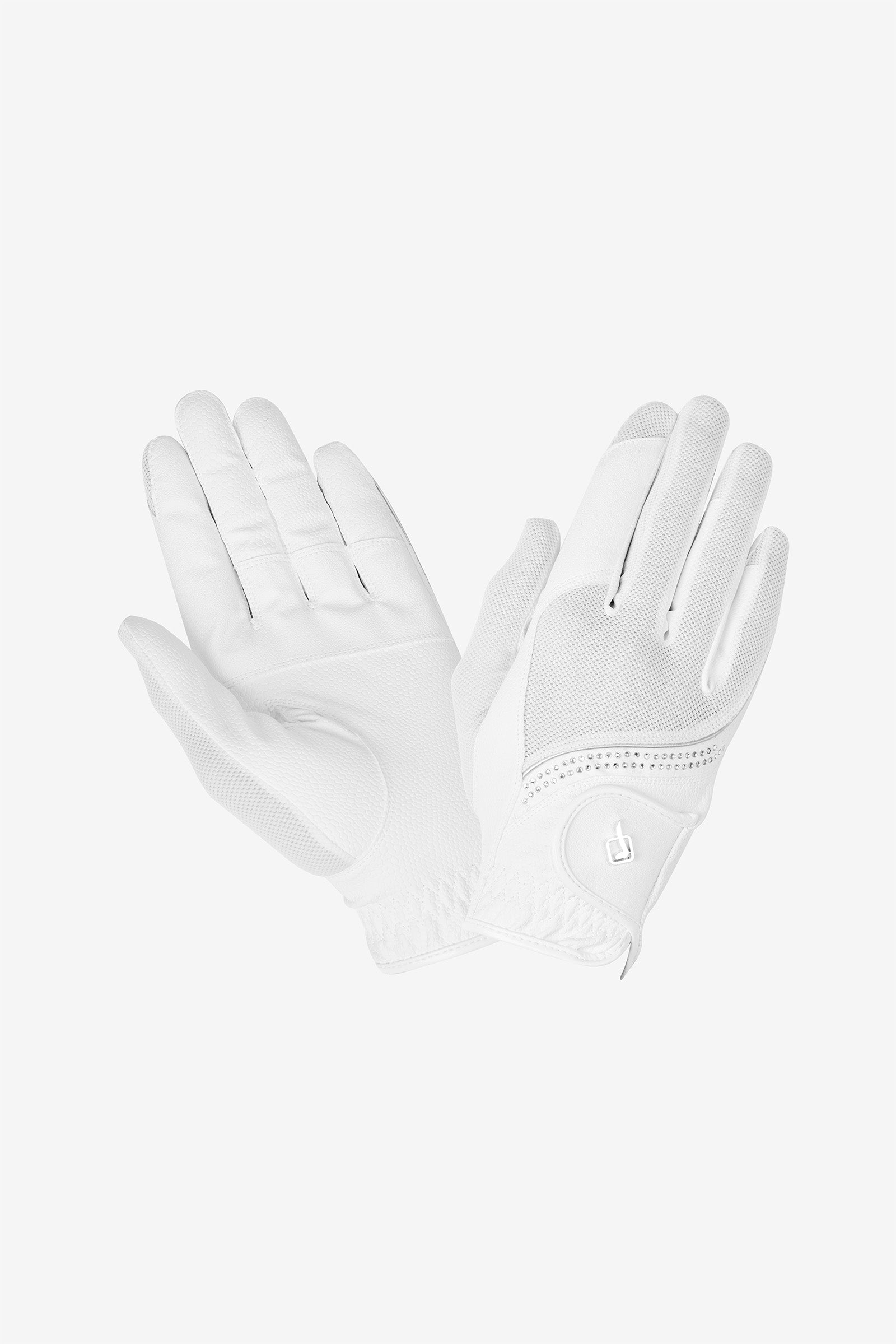 LeMieux Guantes Crystal Guantes