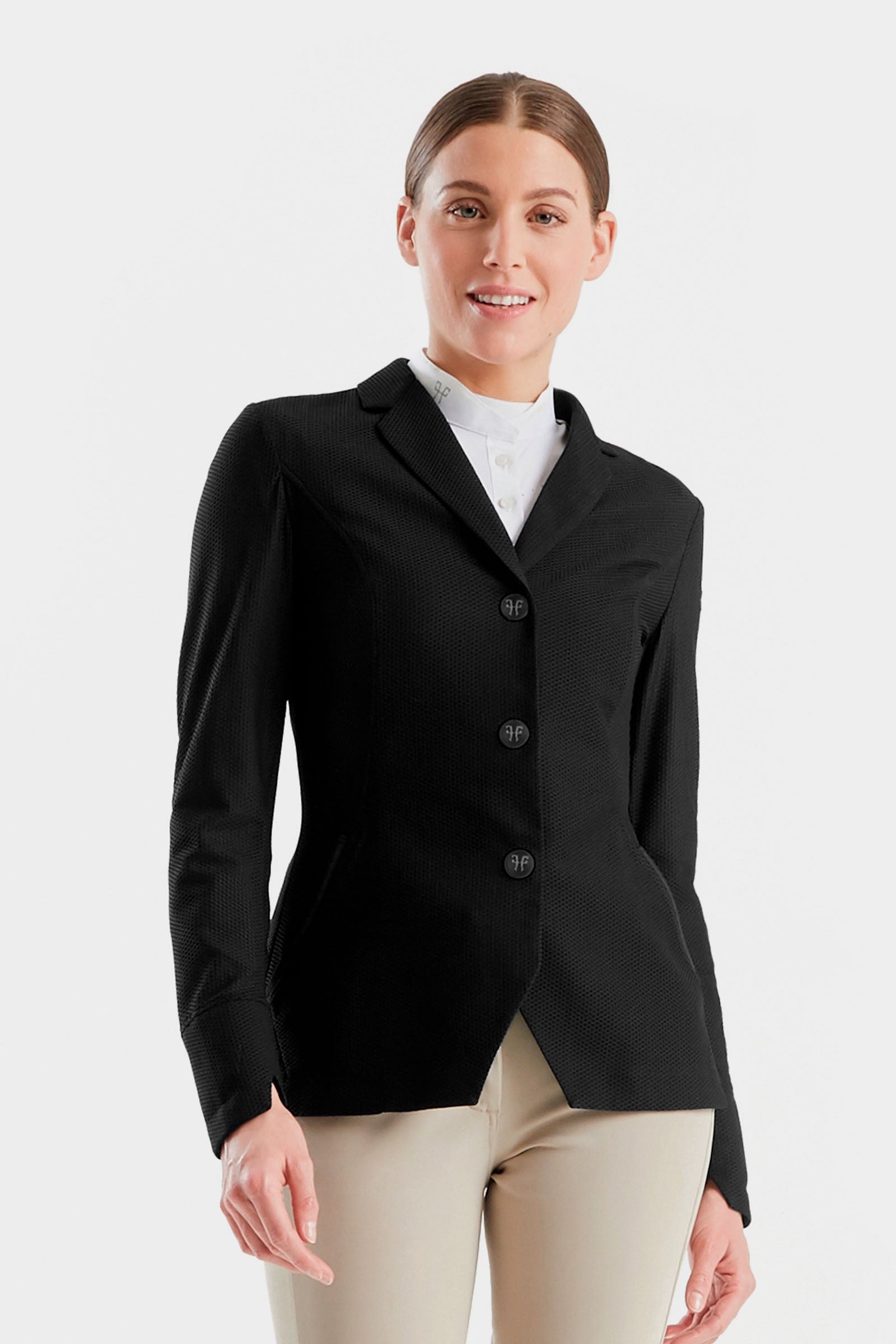 Horse Pilot Aeromesh chaqueta de concurso para mujer Ropa Mujer