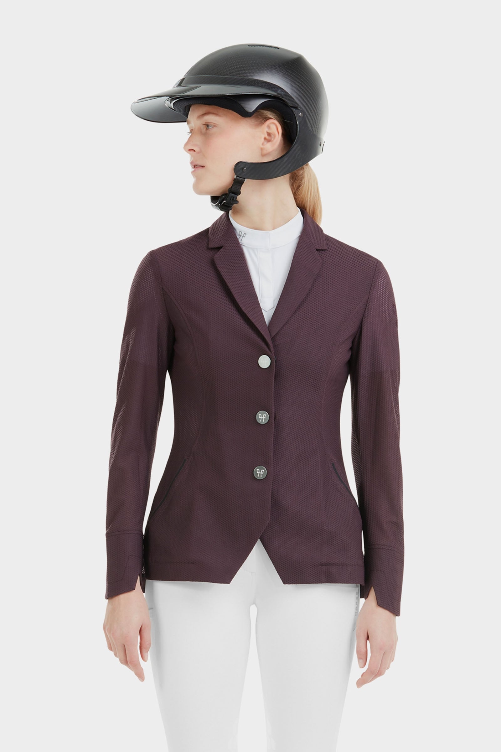 Horse Pilot Aeromesh chaqueta de concurso para mujer Ropa Mujer