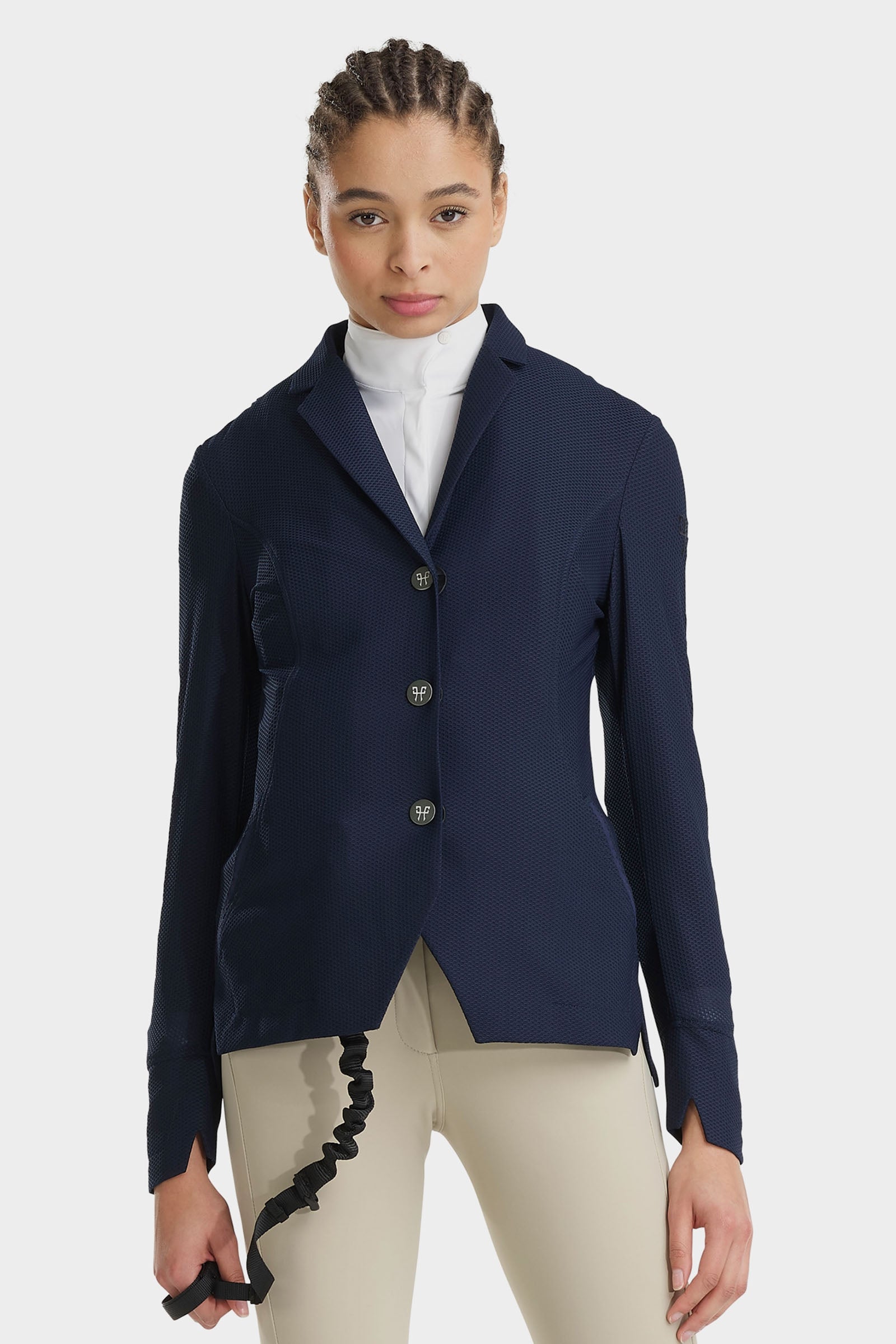 Horse Pilot Aeromesh chaqueta de concurso para mujer Ropa Mujer