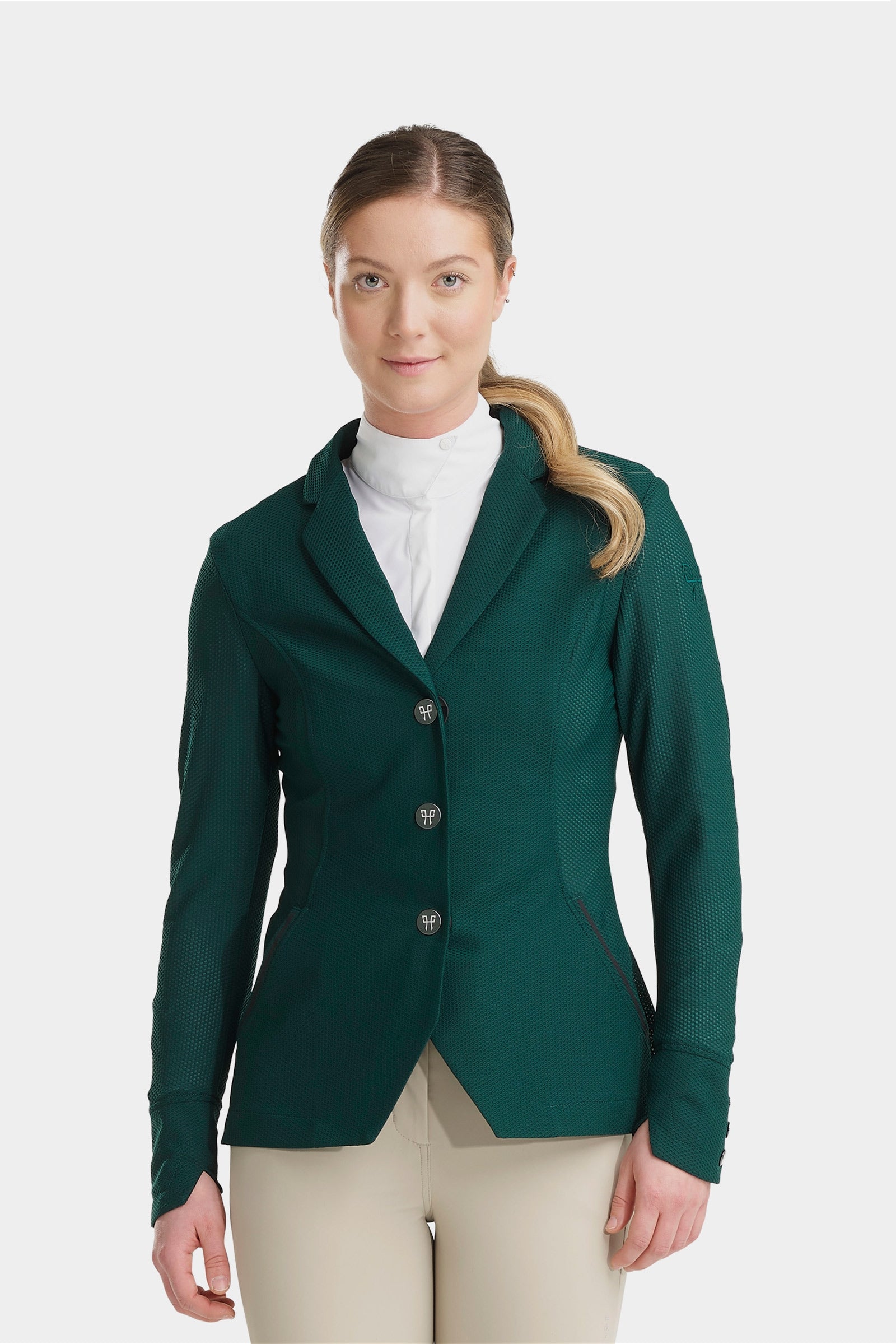 Horse Pilot Aeromesh chaqueta de concurso para mujer Ropa Mujer