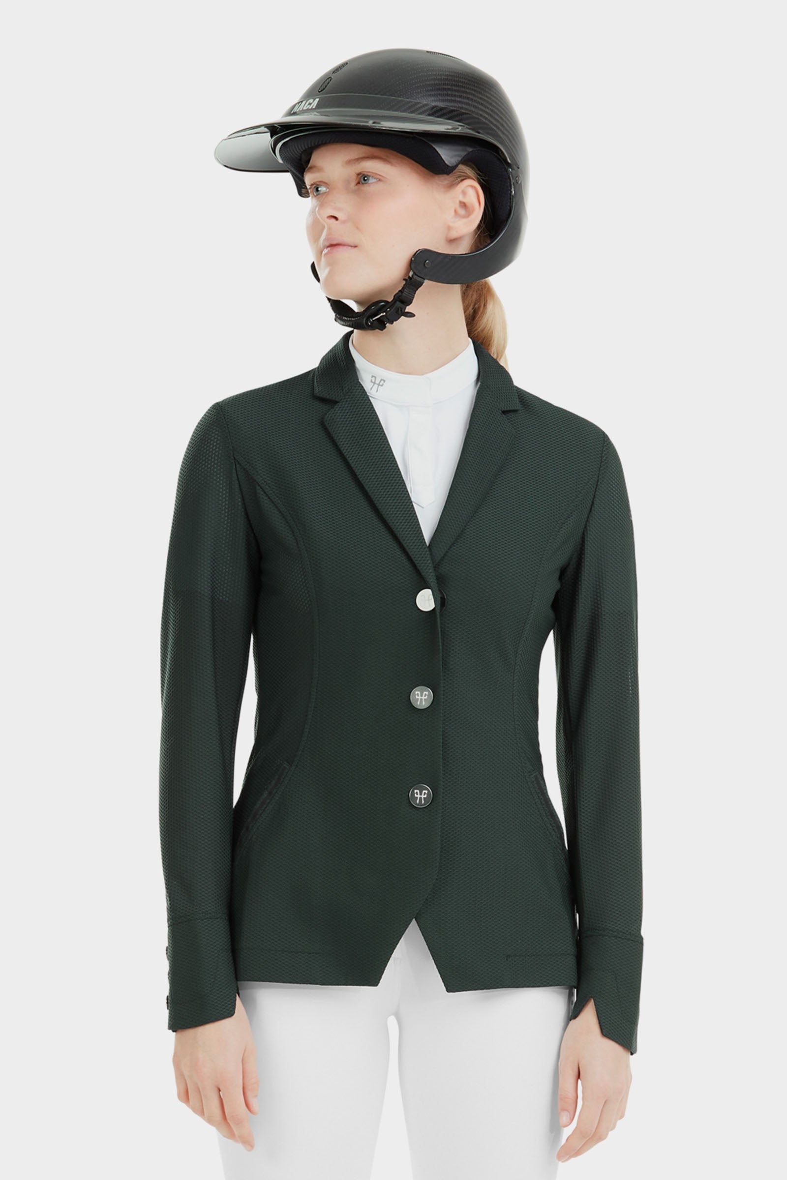 Horse Pilot Aeromesh chaqueta de concurso para mujer Ropa Mujer