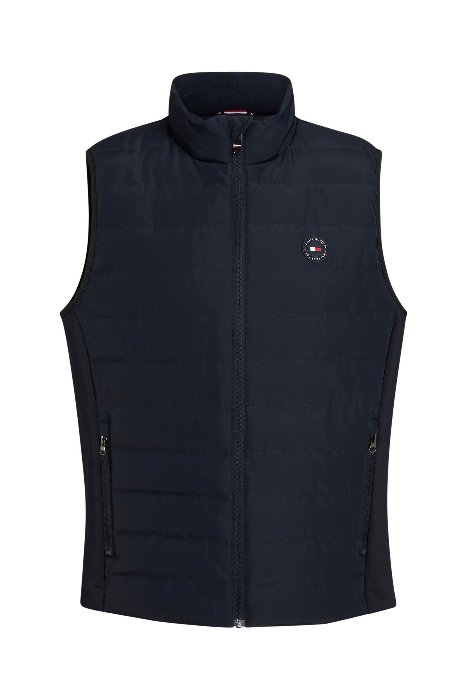 Tommy Hilfiger Equestrian Lewis Quilted Vest Ropa Hombres