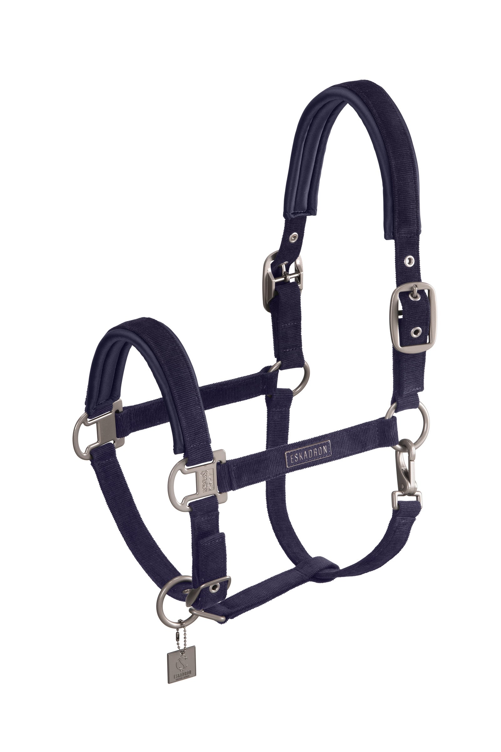 Eskadron Classic Sports Headcollar Cord Double Pin SS24 Cabezadas de cuadra & Ramales