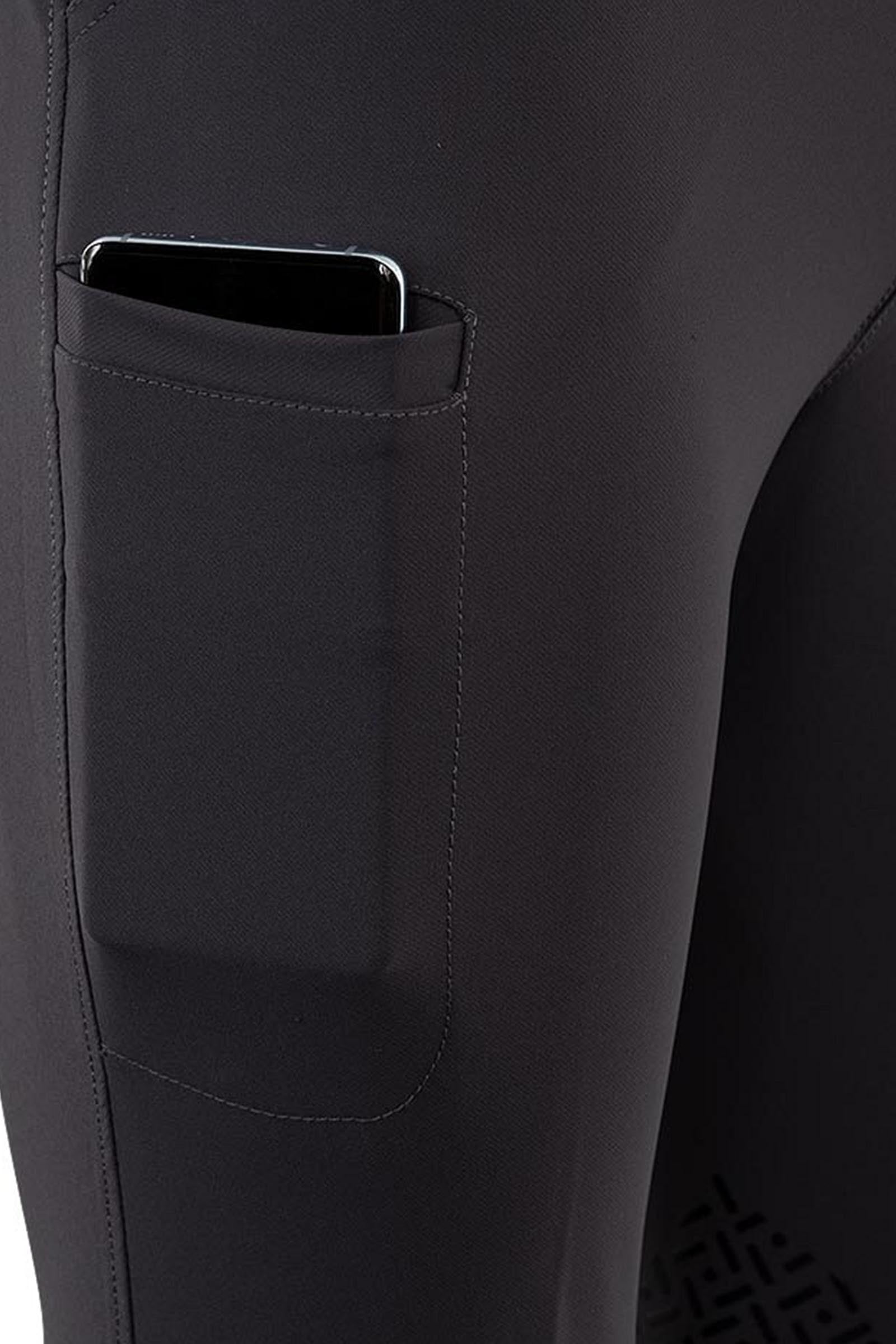 BR Maikel Men´s Knee Grip Riding Breeches Mens Riding Clothing
