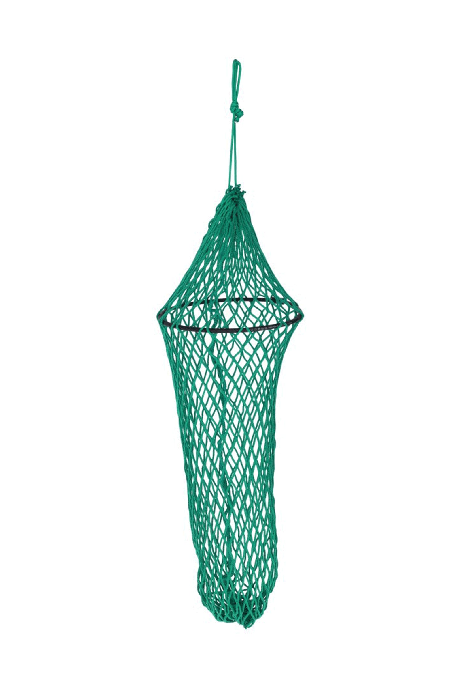 Kerbl Red para heno con anilla, 120 cm Alimentación & Dar de Beber