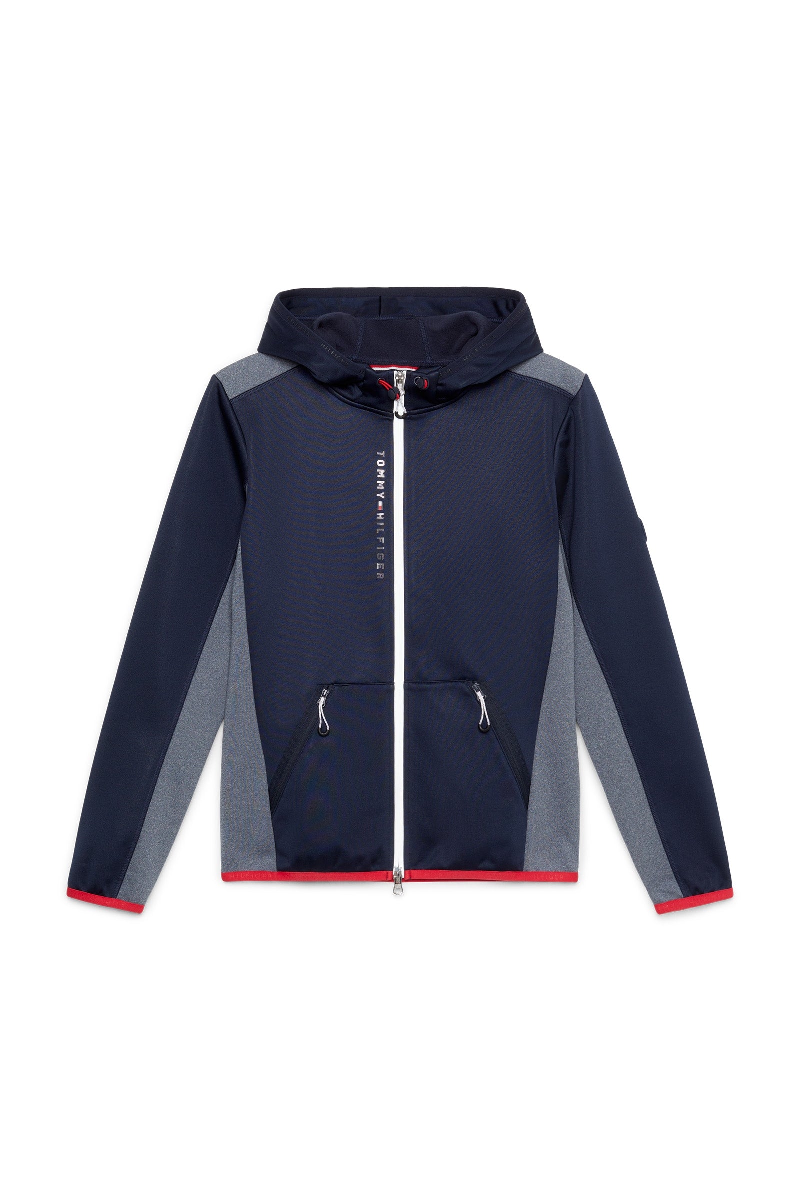 Tommy Hilfiger Equestrian Chaqueta Softshell de Mujer London Ropa Mujer