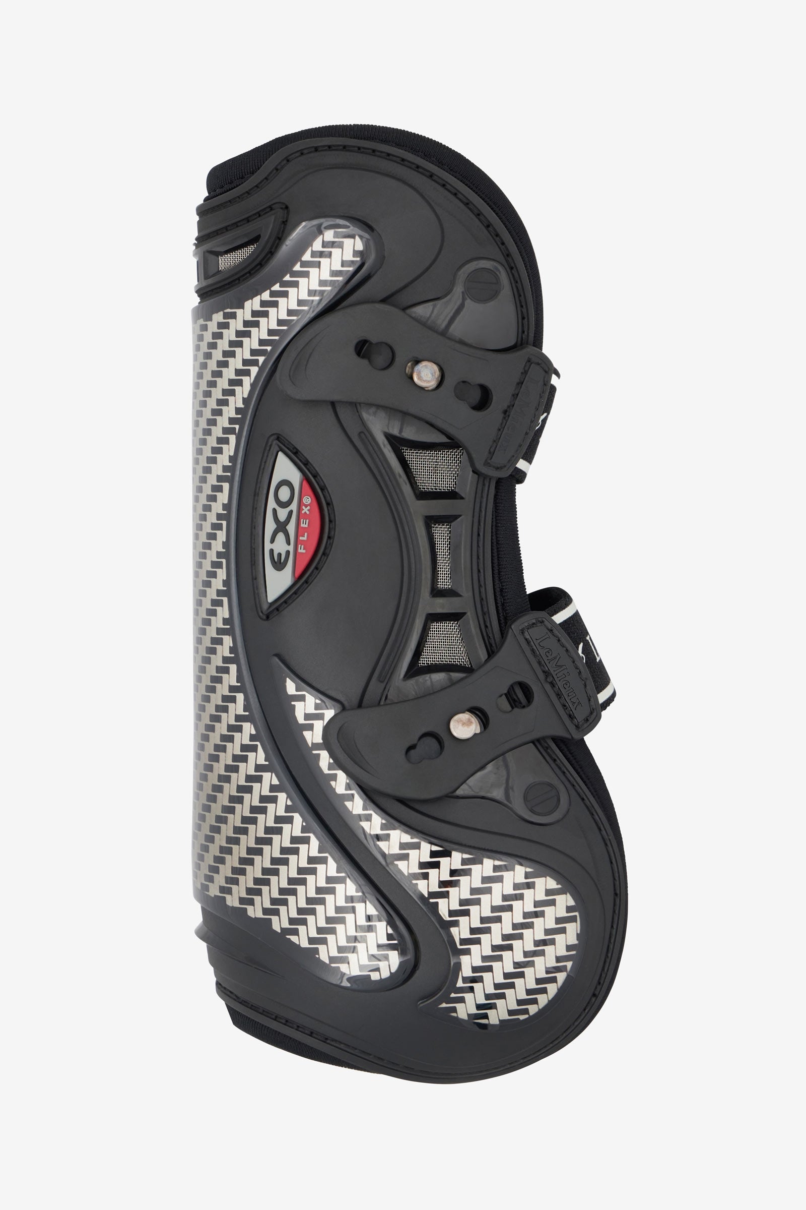 LeMieux Botas de tendón EXO Flex Leg Protection & Hoof Protection for Horses